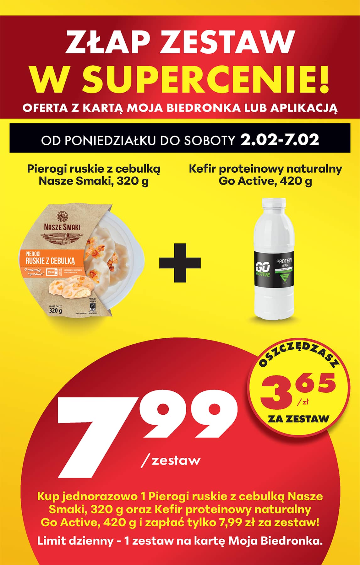 Biedronka - Codziennie niskie ceny P - oferta od 02.02 79 puslapis