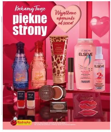 Biedronka - Twoje piękne strony - od 5.02 2026-02-05 – 2026-02-11