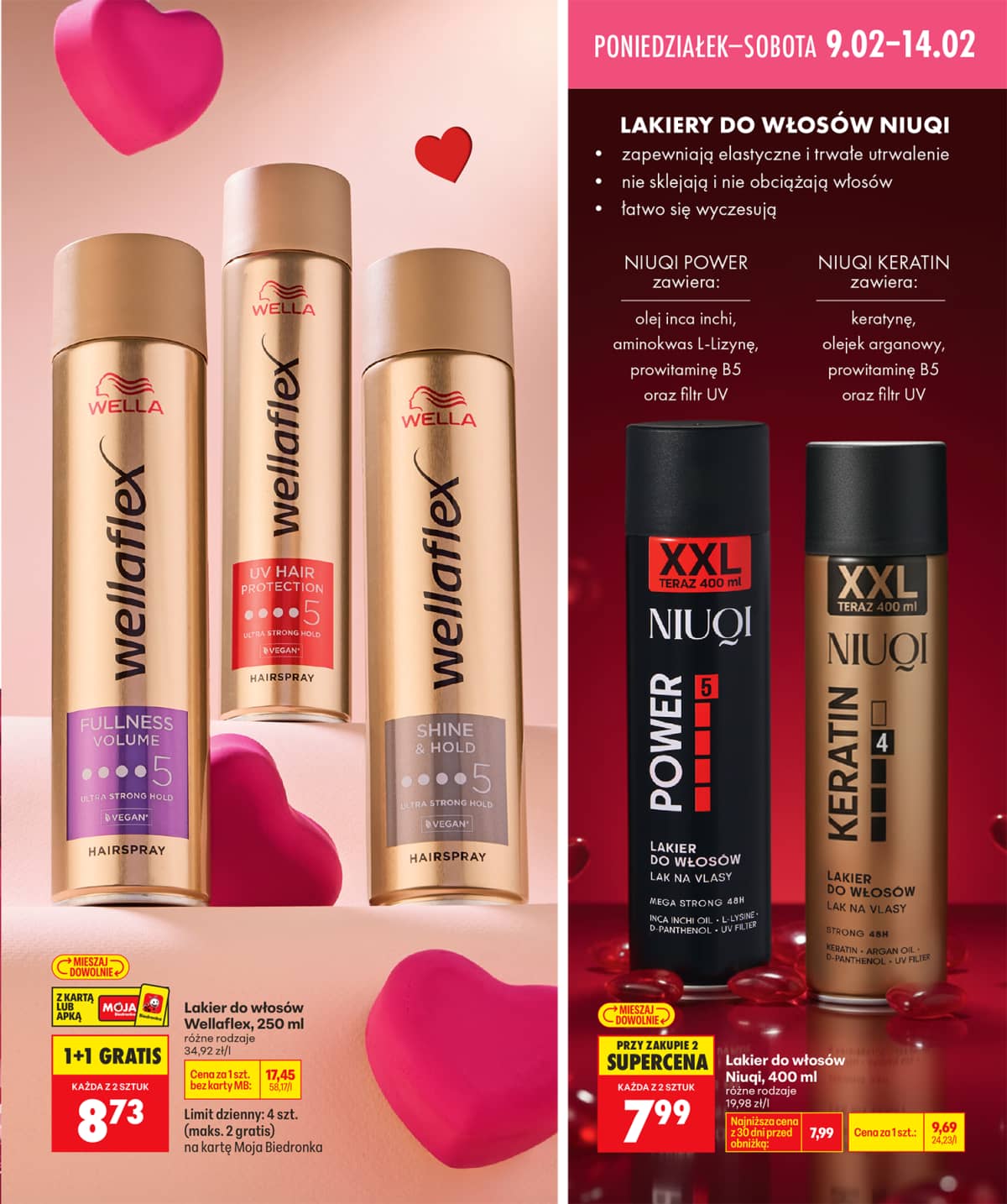 Biedronka - Twoje piękne strony - od 5.02 11 puslapis