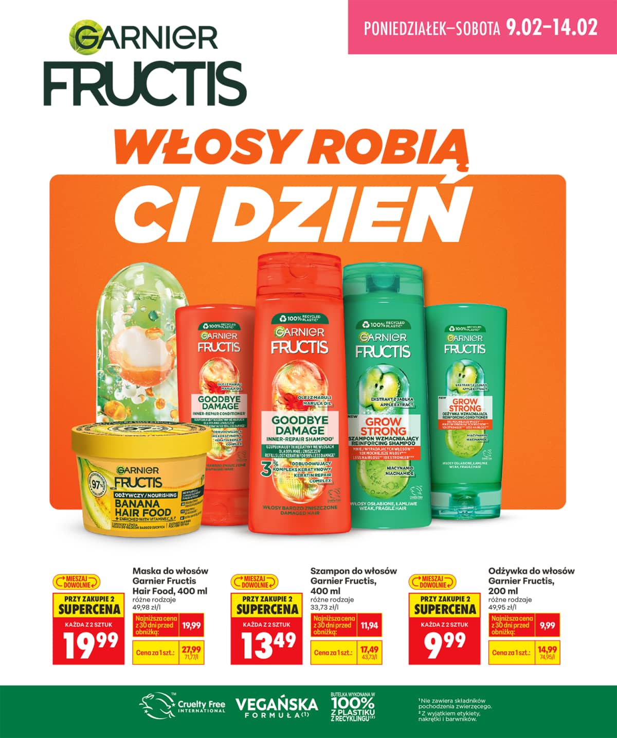 Biedronka - Twoje piękne strony - od 5.02 13 puslapis