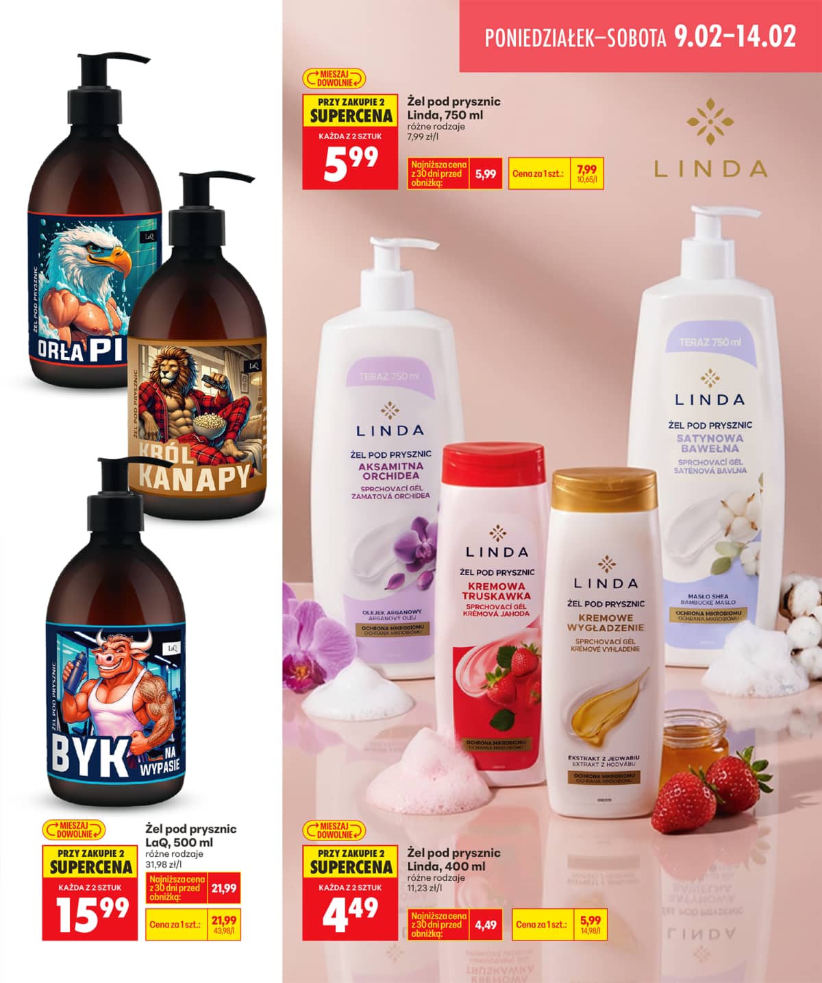 Biedronka - Twoje piękne strony - od 5.02 15 puslapis