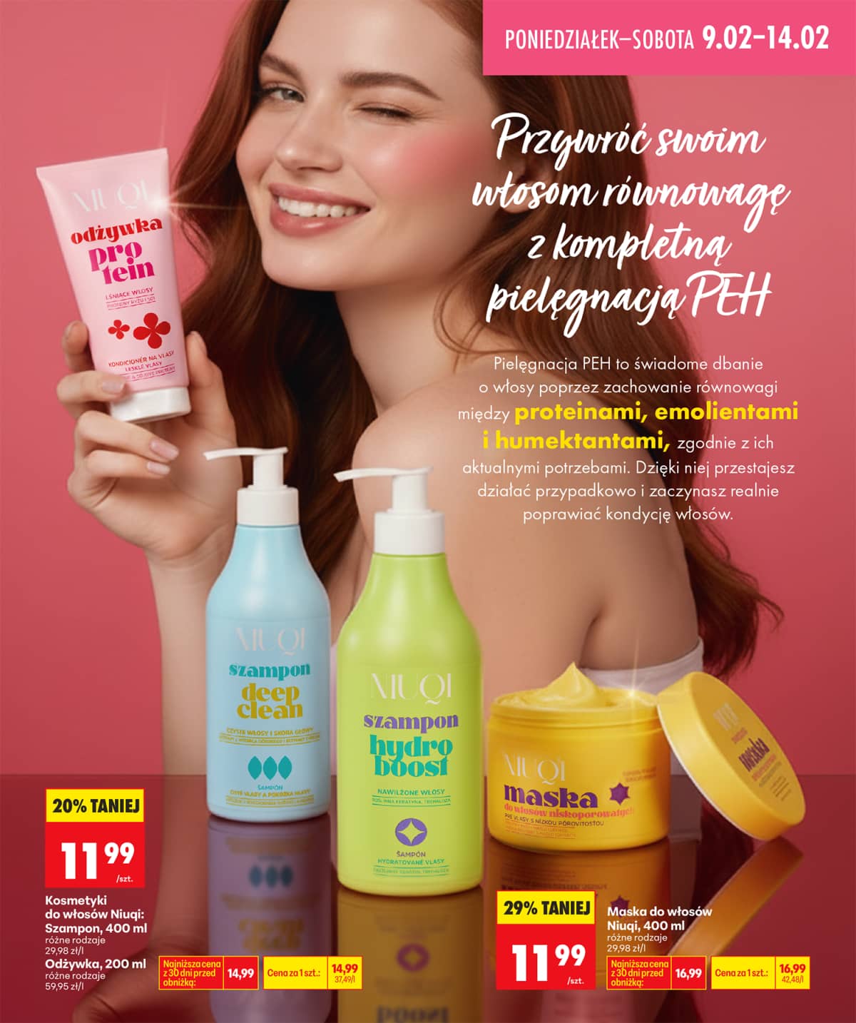 Biedronka - Twoje piękne strony - od 5.02 17 puslapis