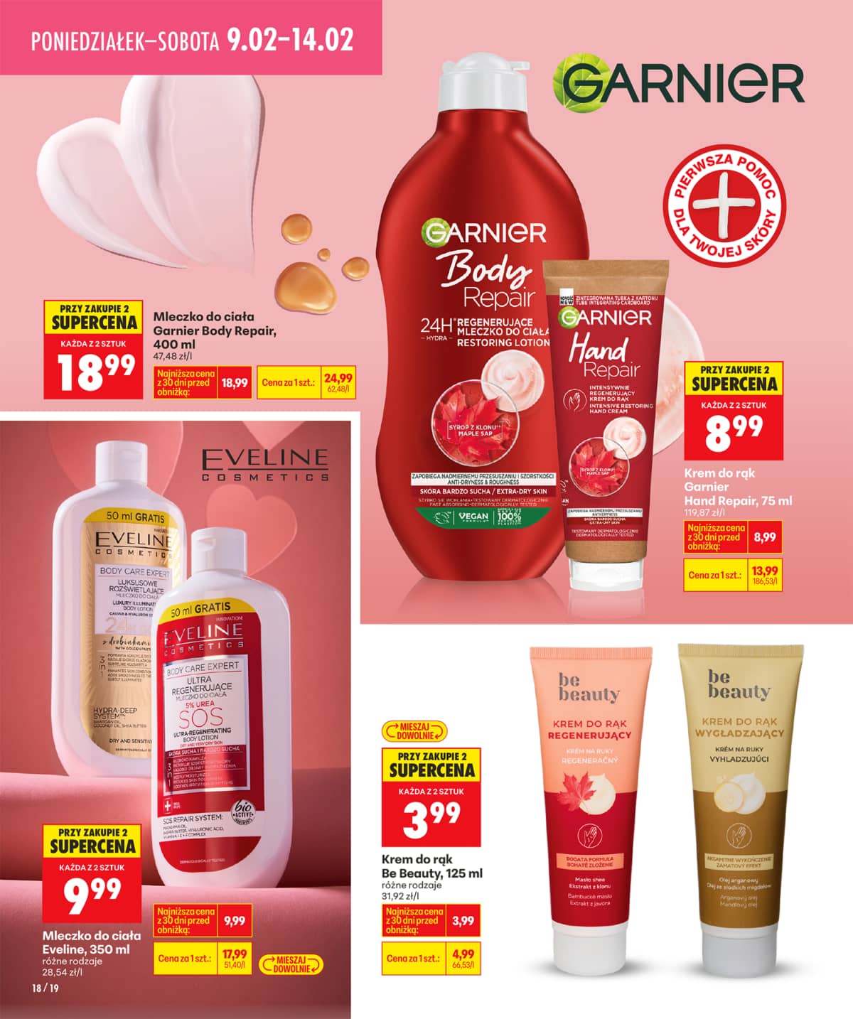 Biedronka - Twoje piękne strony - od 5.02 18 puslapis