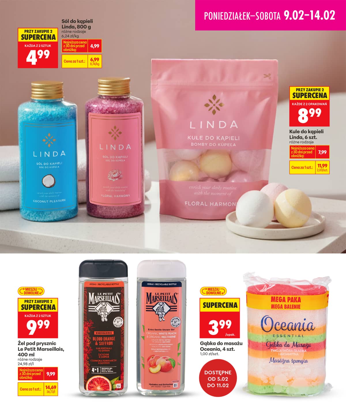 Biedronka - Twoje piękne strony - od 5.02 19 puslapis