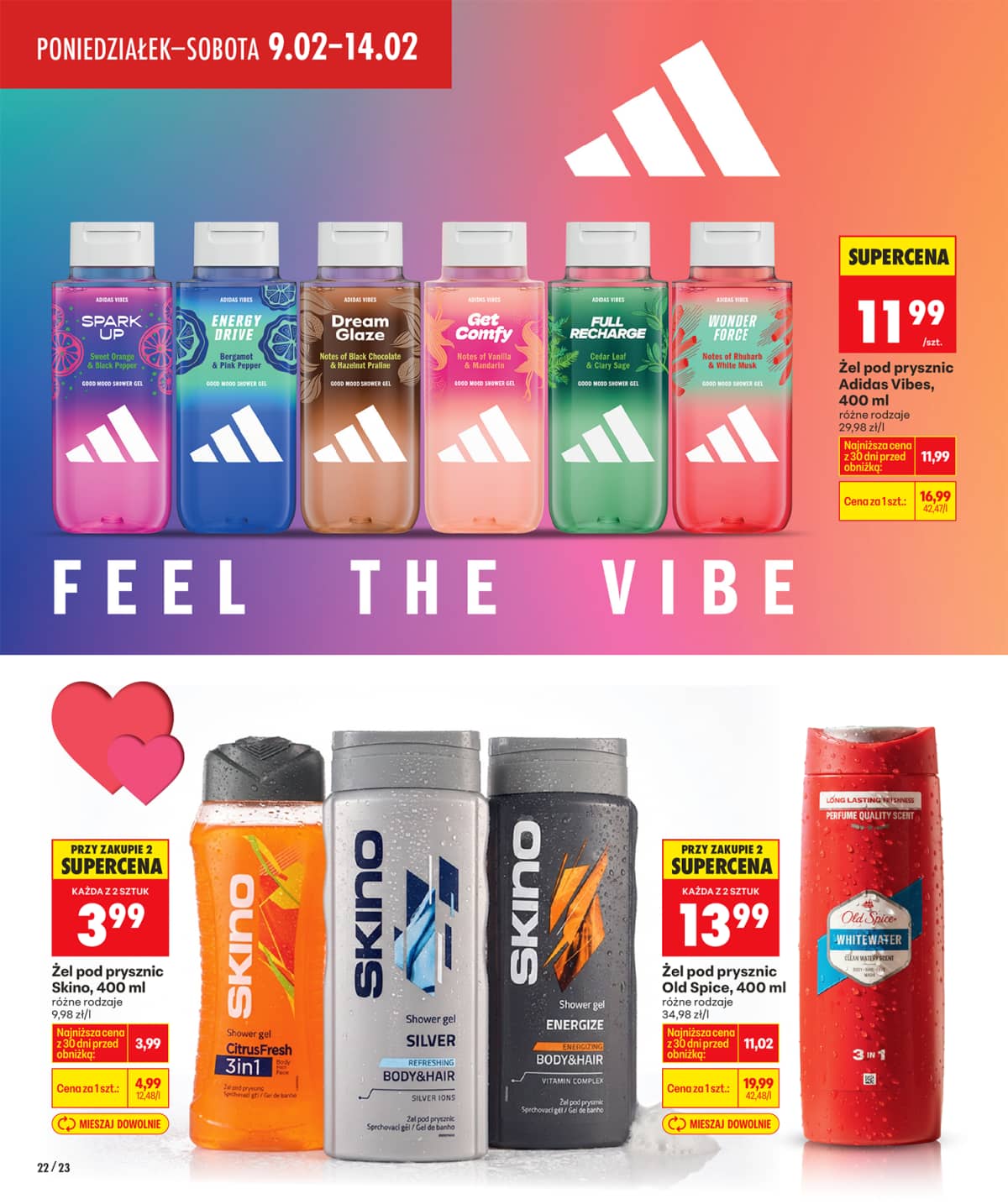 Biedronka - Twoje piękne strony - od 5.02 22 puslapis