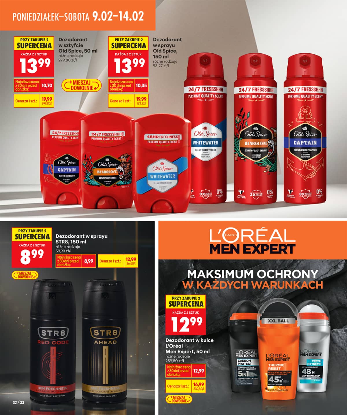 Biedronka - Twoje piękne strony - od 5.02 32 puslapis