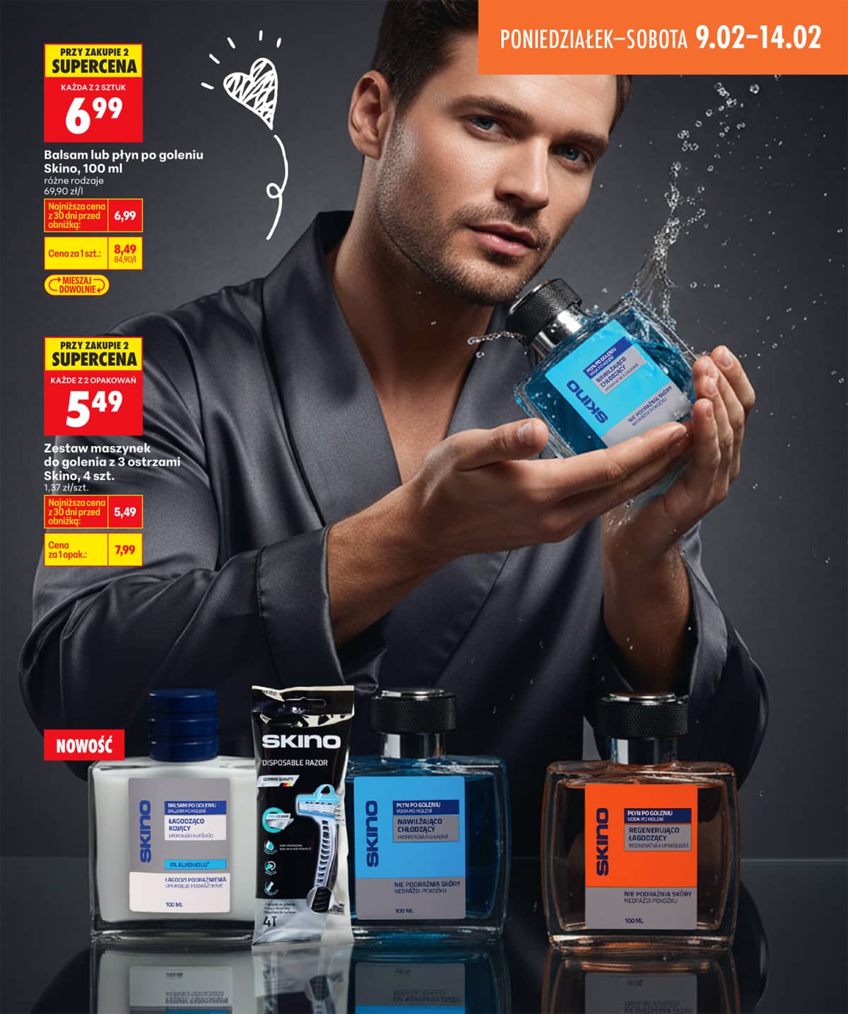 Biedronka - Twoje piękne strony - od 5.02 33 puslapis