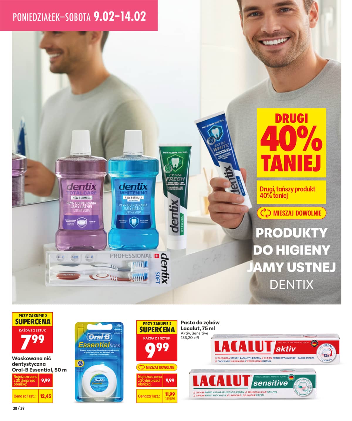 Biedronka - Twoje piękne strony - od 5.02 38 puslapis