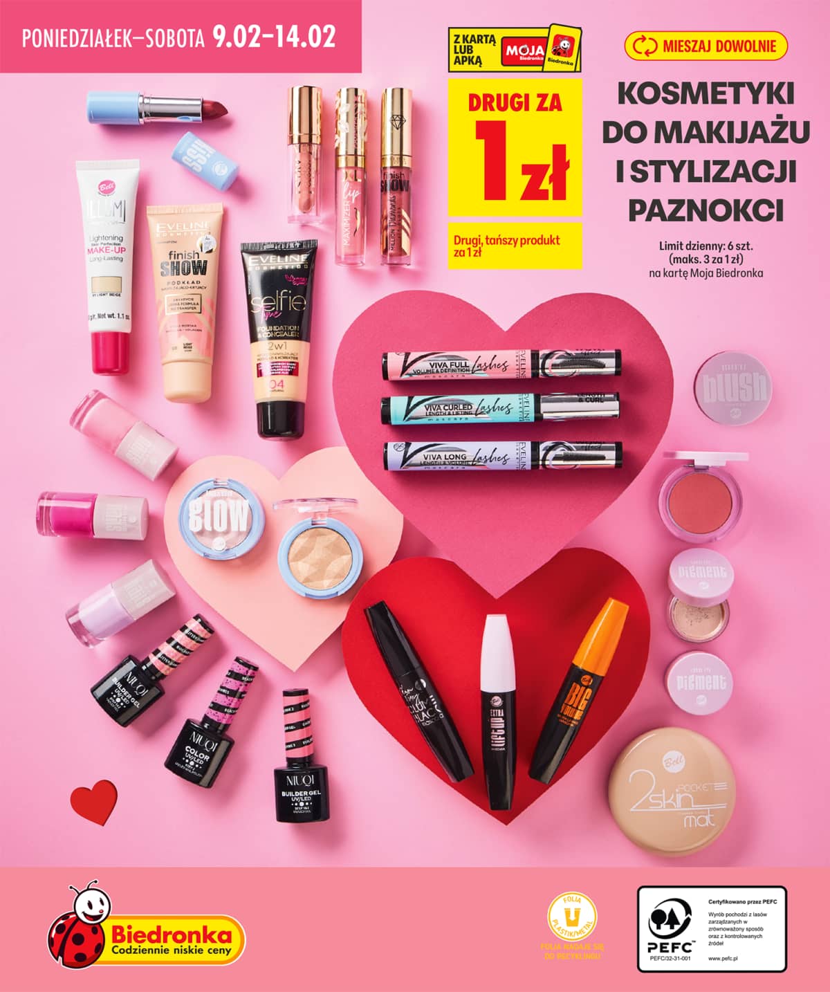 Biedronka - Twoje piękne strony - od 5.02 40 puslapis