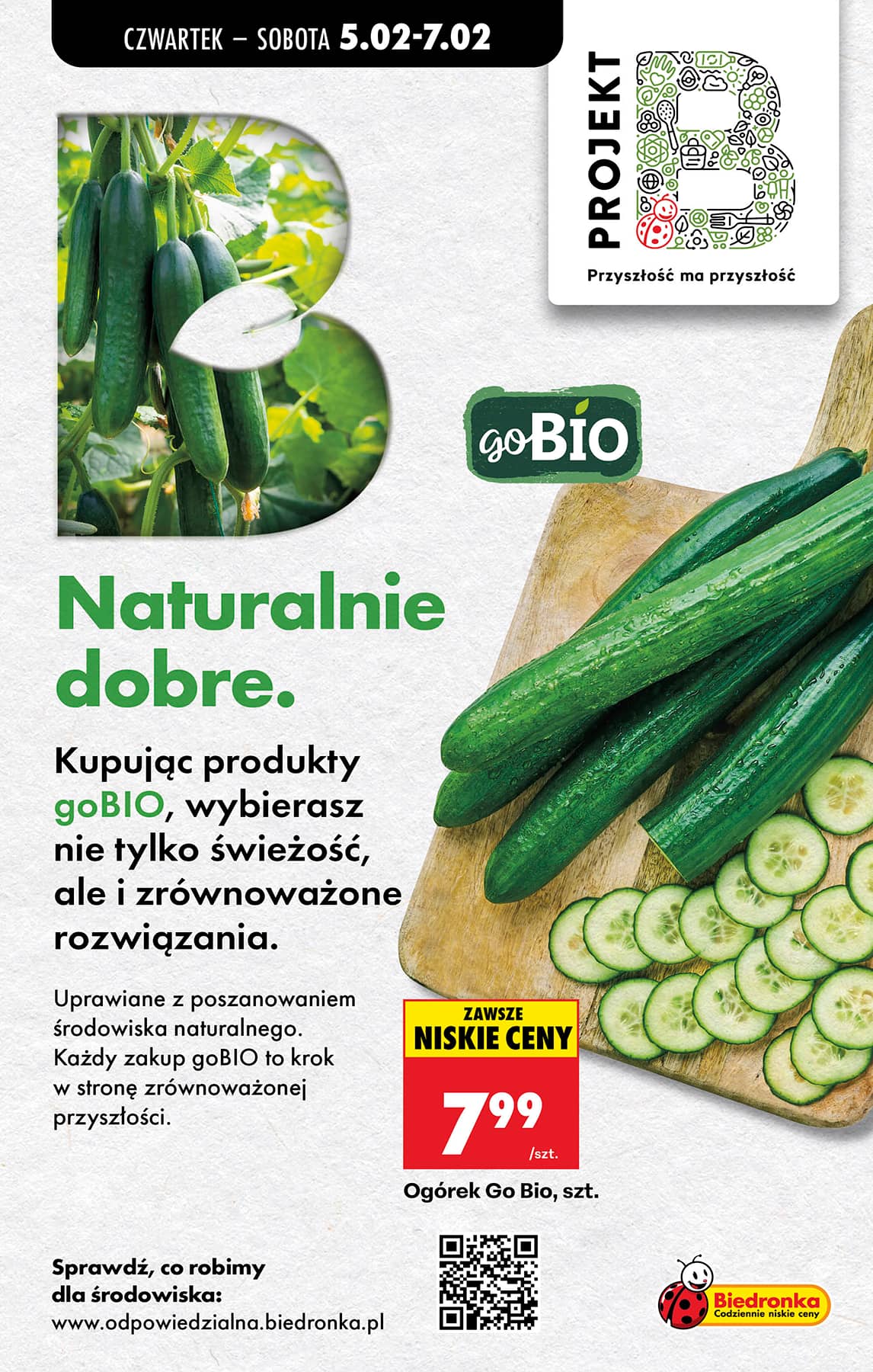 Biedronka - Codziennie niskie ceny P - oferta od 05.02 28 puslapis