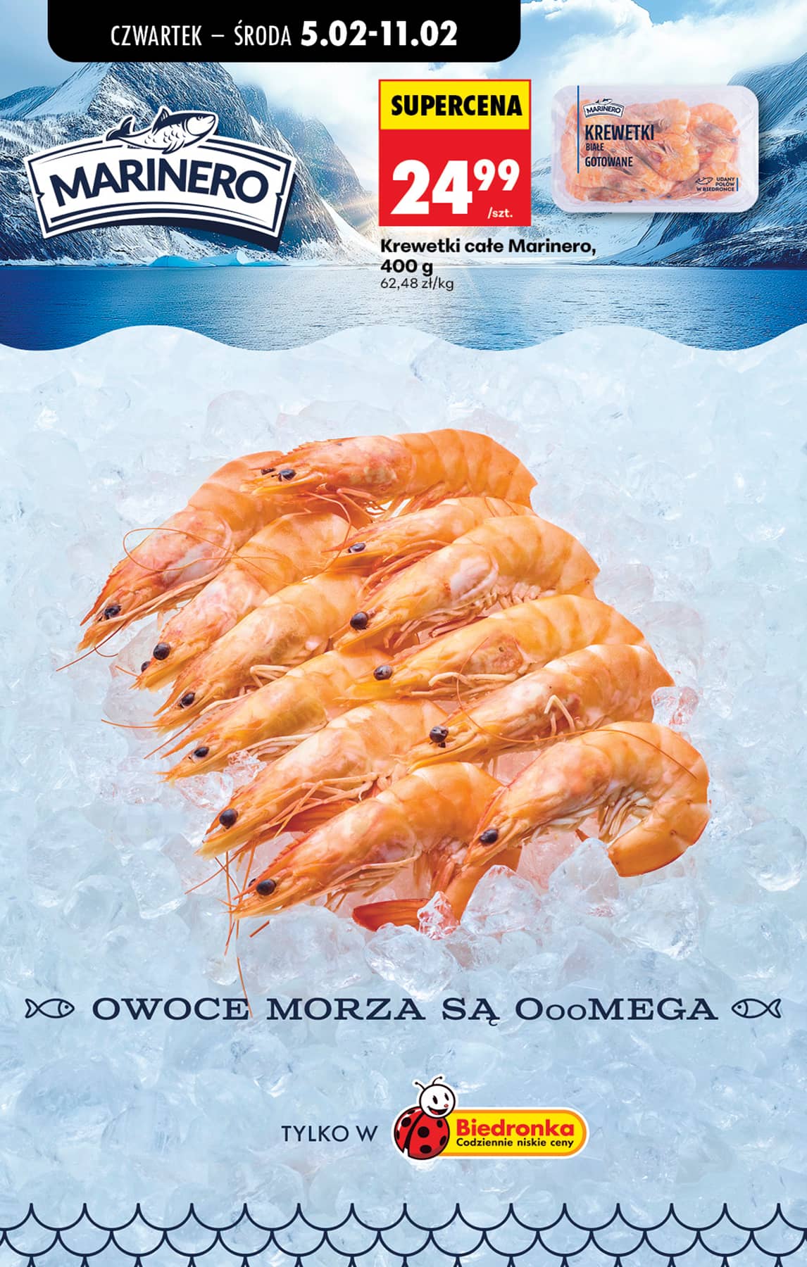 Biedronka - Codziennie niskie ceny P - oferta od 05.02 29 puslapis