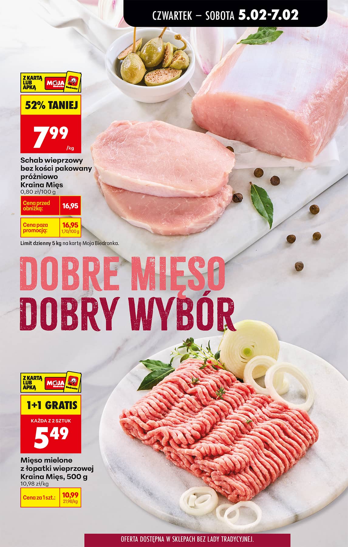 Biedronka - Codziennie niskie ceny P - oferta od 05.02 31 puslapis