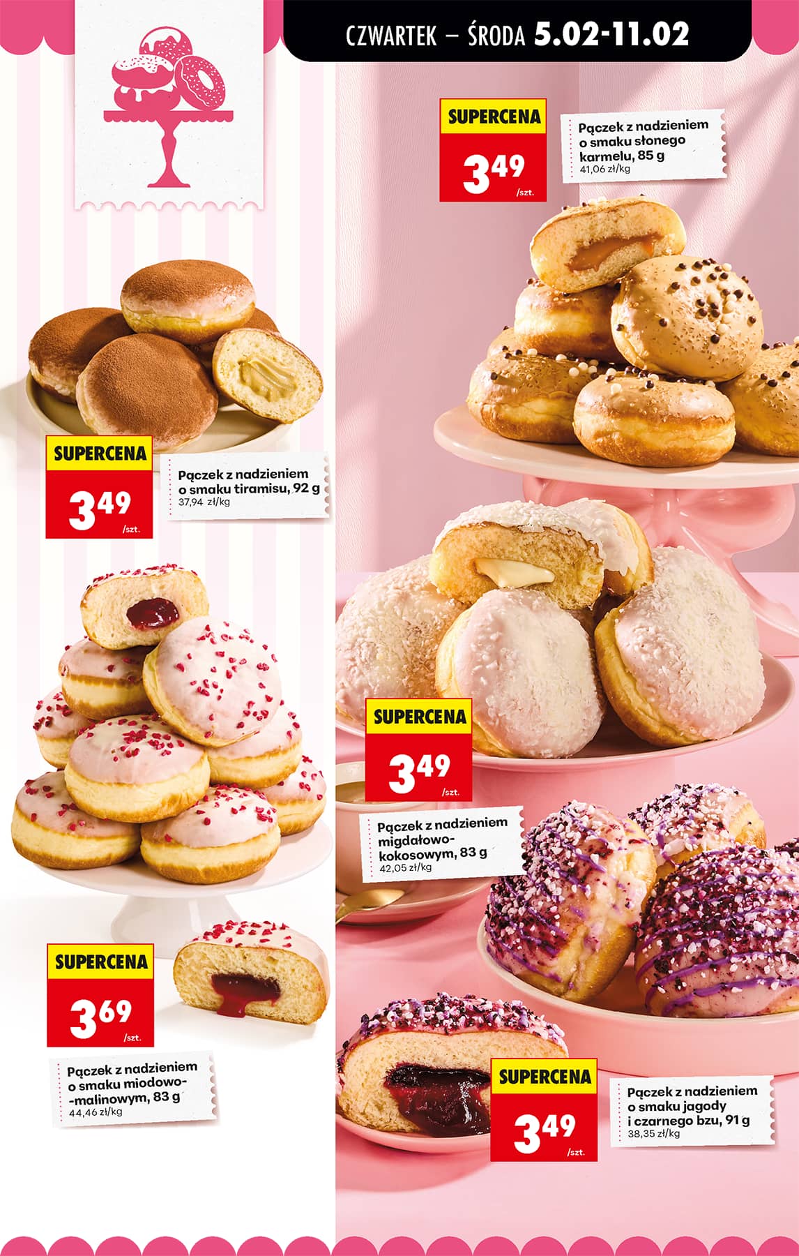 Biedronka - Codziennie niskie ceny P - oferta od 05.02 37 puslapis