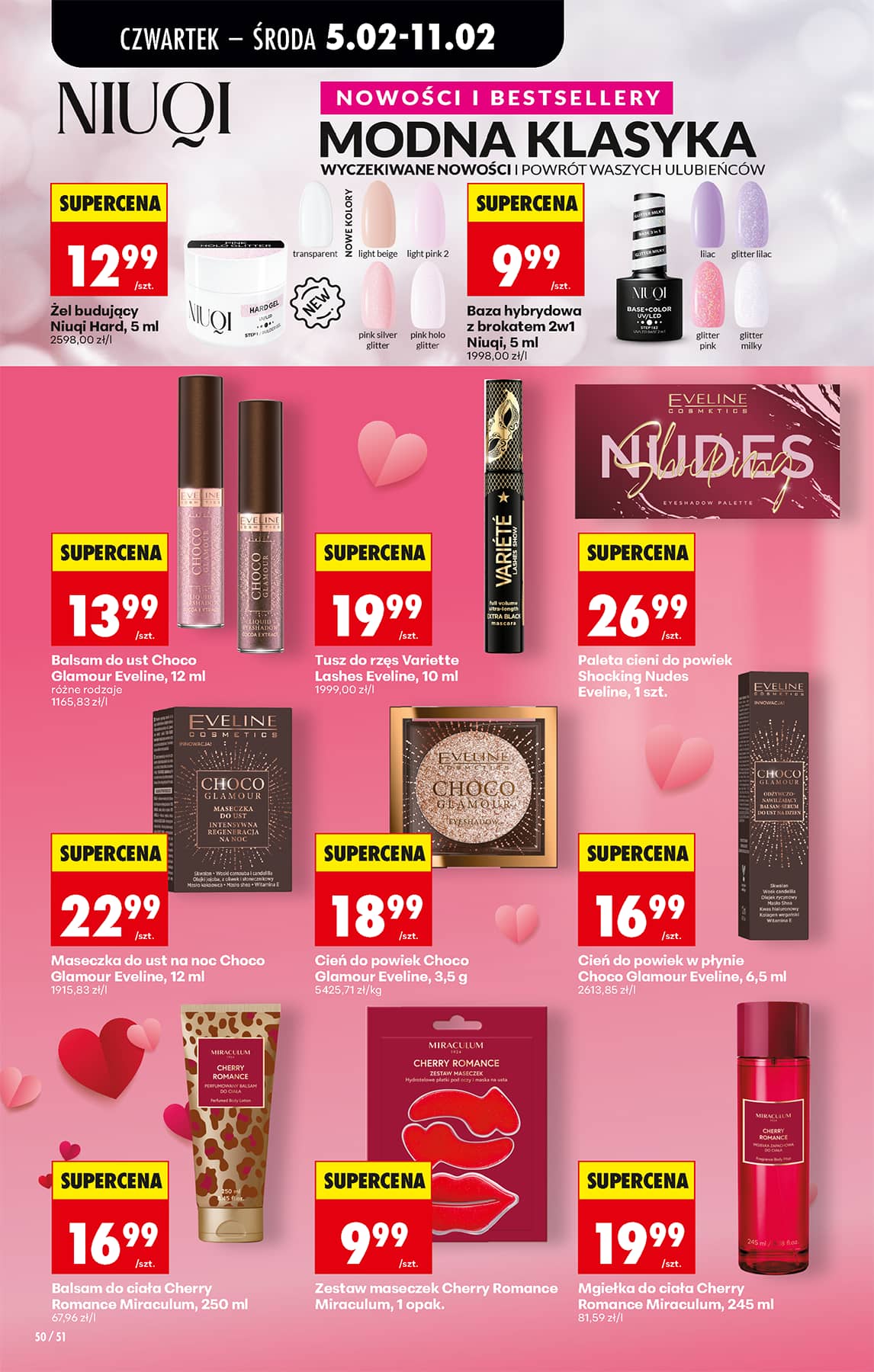 Biedronka - Codziennie niskie ceny P - oferta od 05.02 58 puslapis