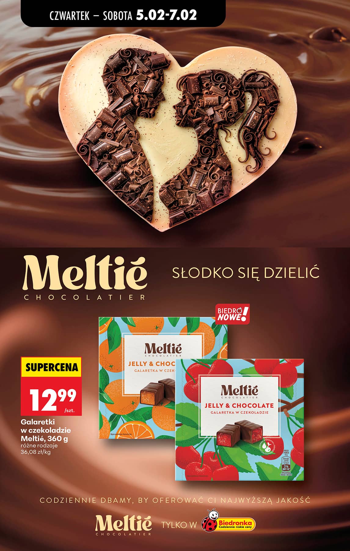 Biedronka - Codziennie niskie ceny P - oferta od 05.02 68 puslapis