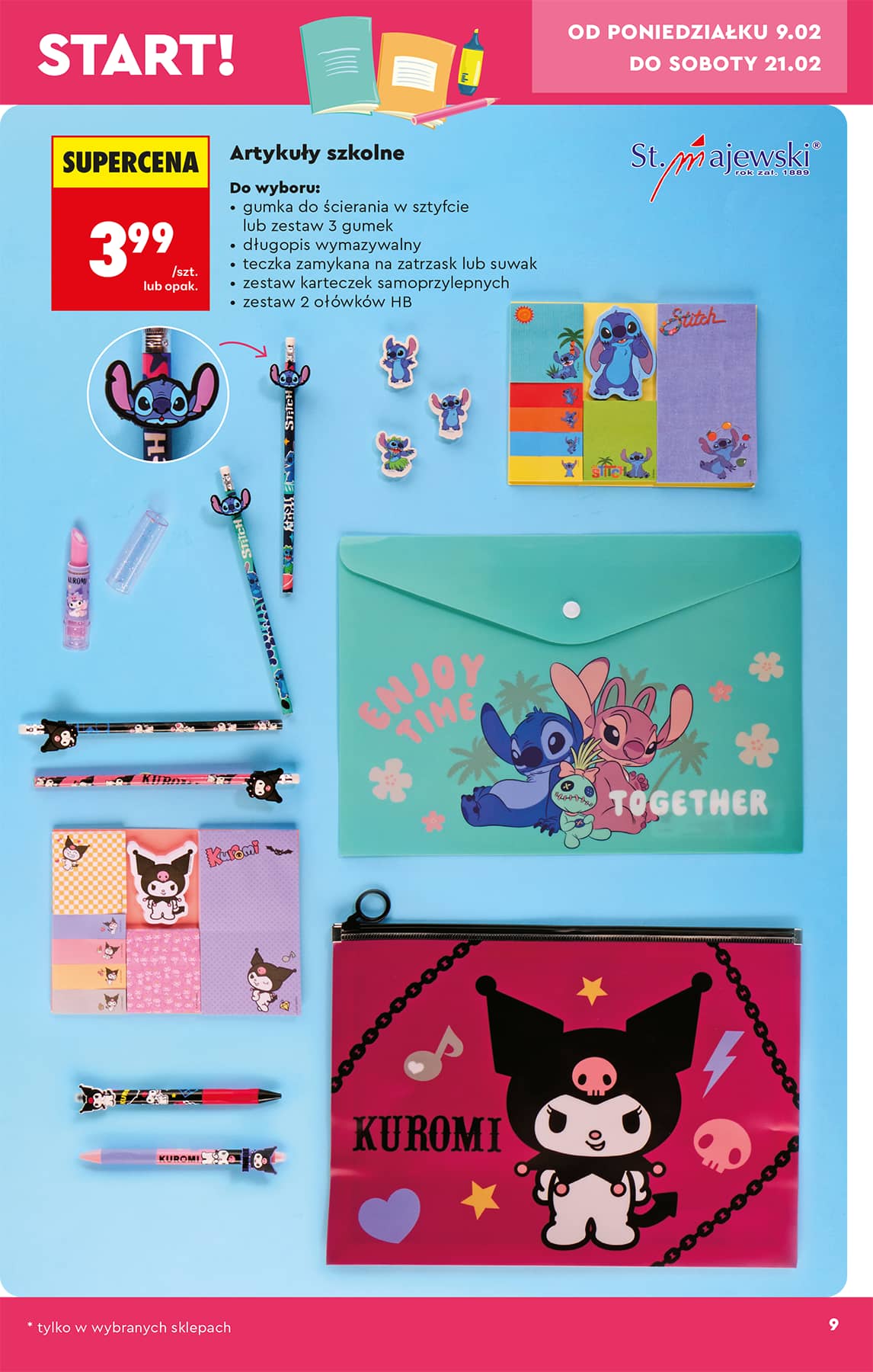 Biedronka - Hity i inspiracje - 07.02 11 puslapis