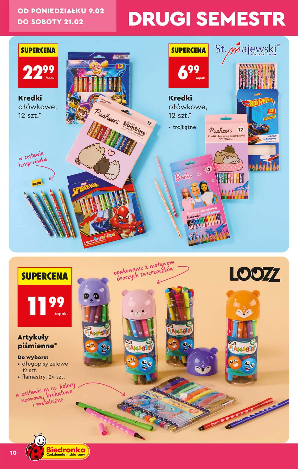 Biedronka - Hity i inspiracje - 07.02 12 puslapis