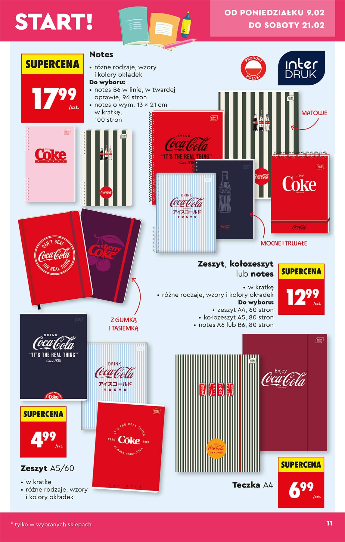 Biedronka - Hity i inspiracje - 07.02 13 puslapis