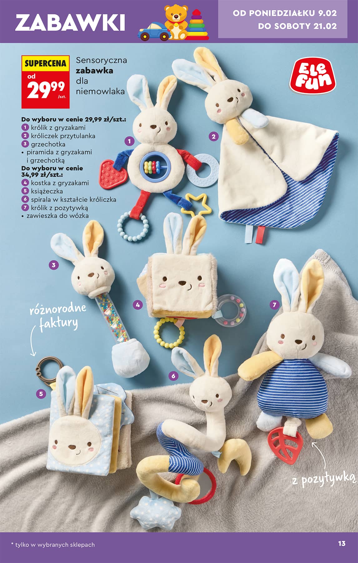 Biedronka - Hity i inspiracje - 07.02 15 puslapis