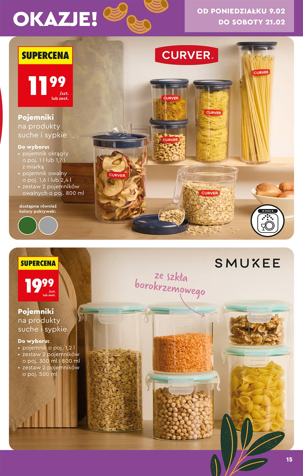 Biedronka - Hity i inspiracje - 07.02 17 puslapis