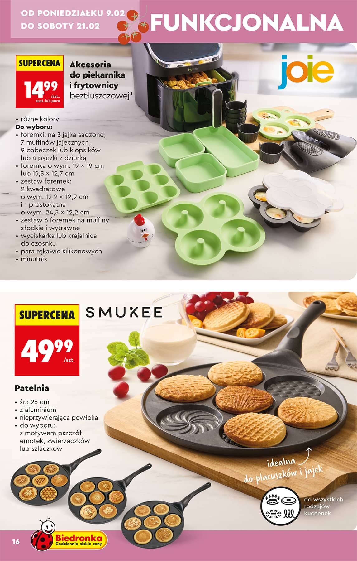 Biedronka - Hity i inspiracje - 07.02 18 puslapis