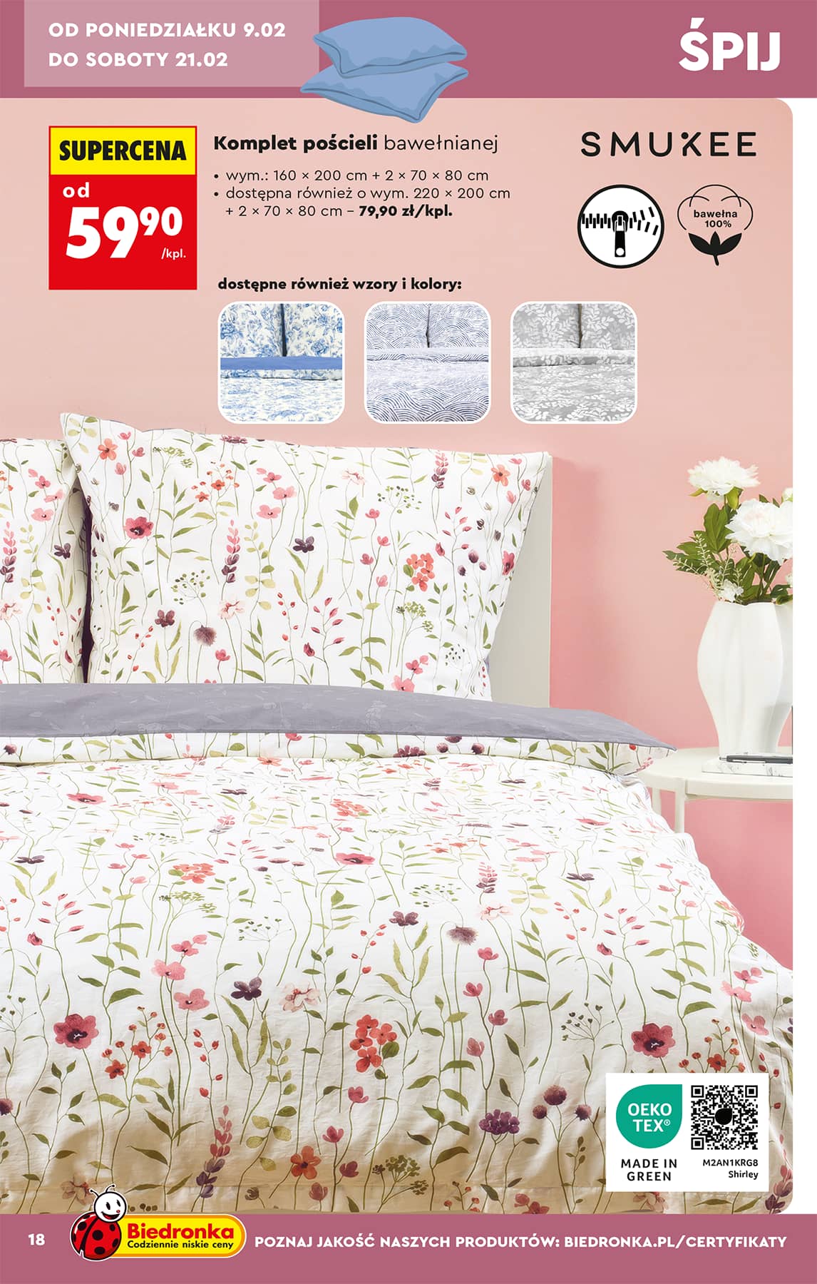 Biedronka - Hity i inspiracje - 07.02 20 puslapis