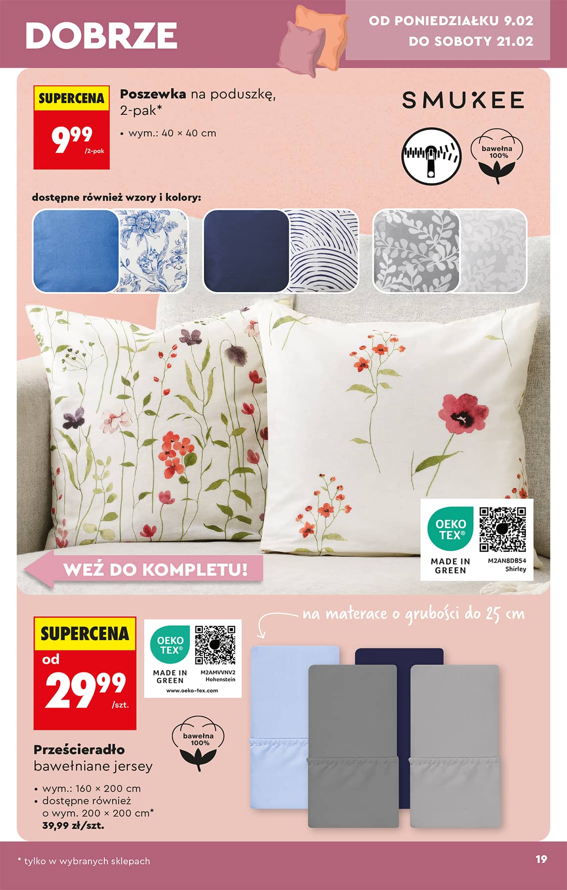 Biedronka - Hity i inspiracje - 07.02 21 puslapis