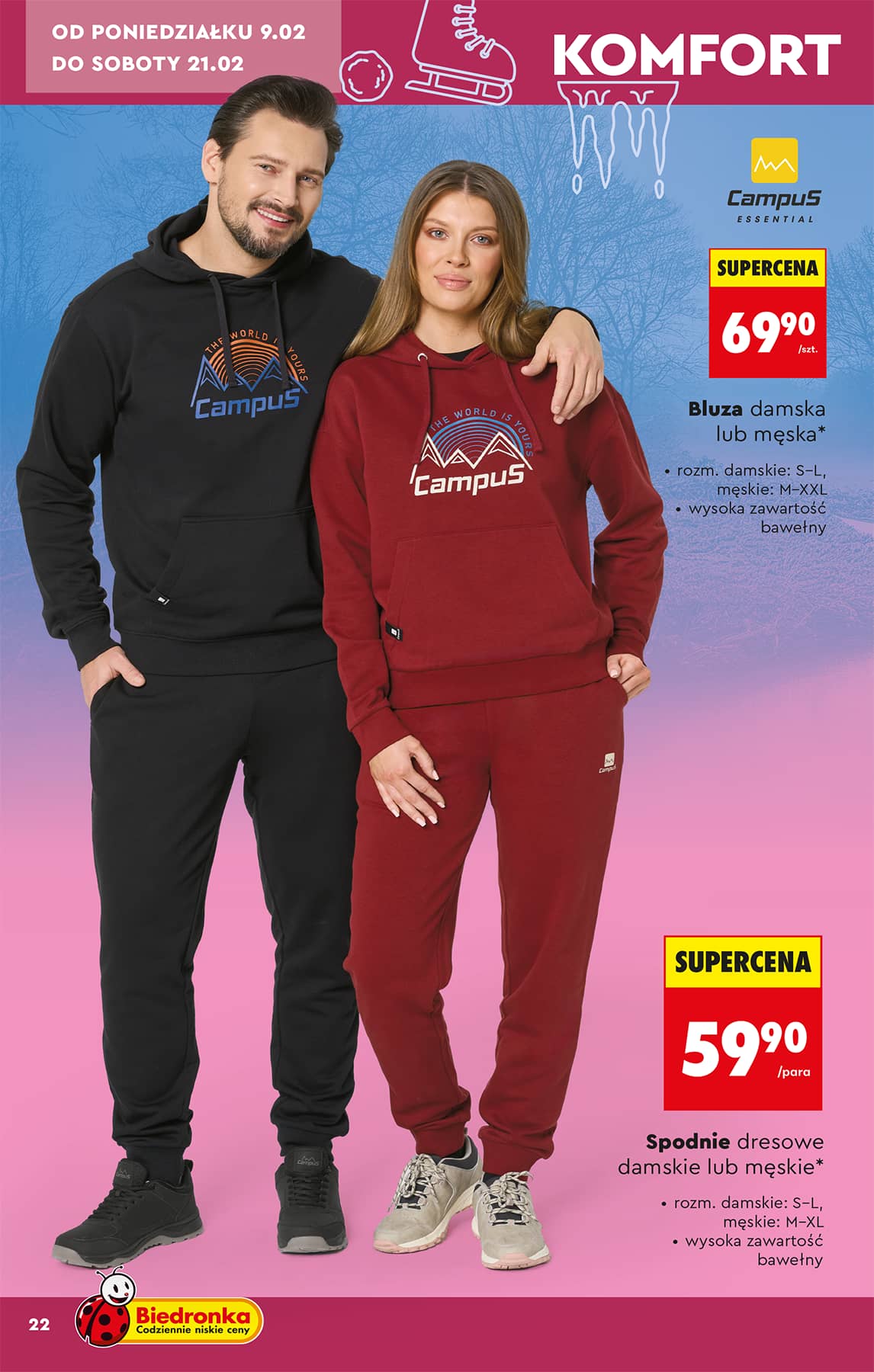 Biedronka - Hity i inspiracje - 07.02 24 puslapis