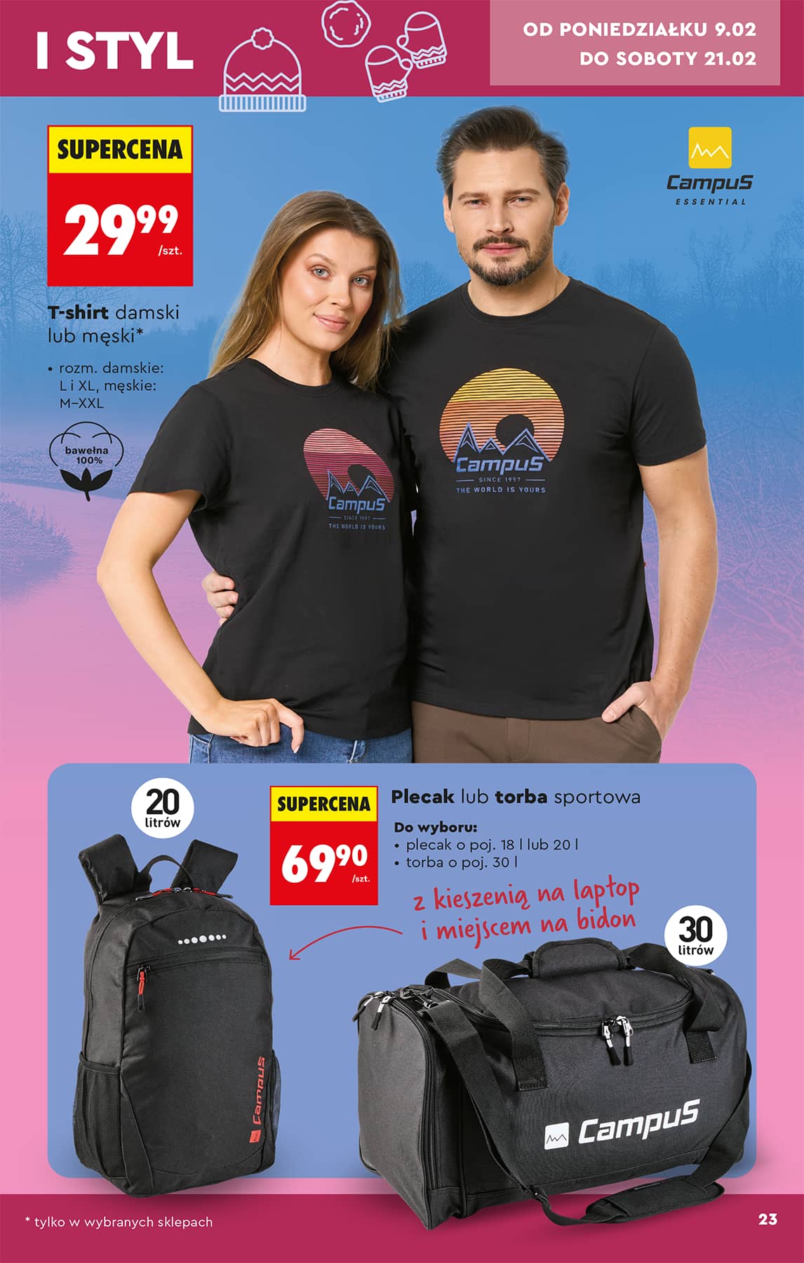 Biedronka - Hity i inspiracje - 07.02 25 puslapis