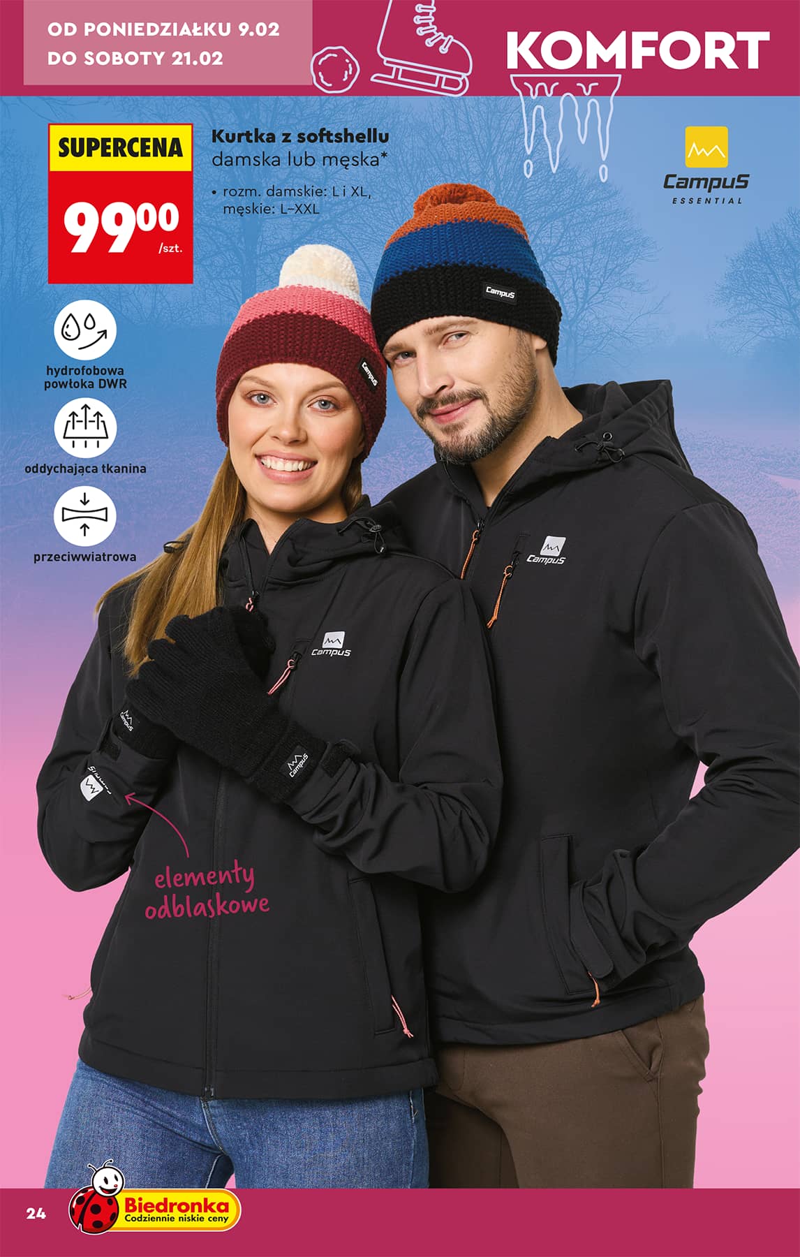 Biedronka - Hity i inspiracje - 07.02 26 puslapis