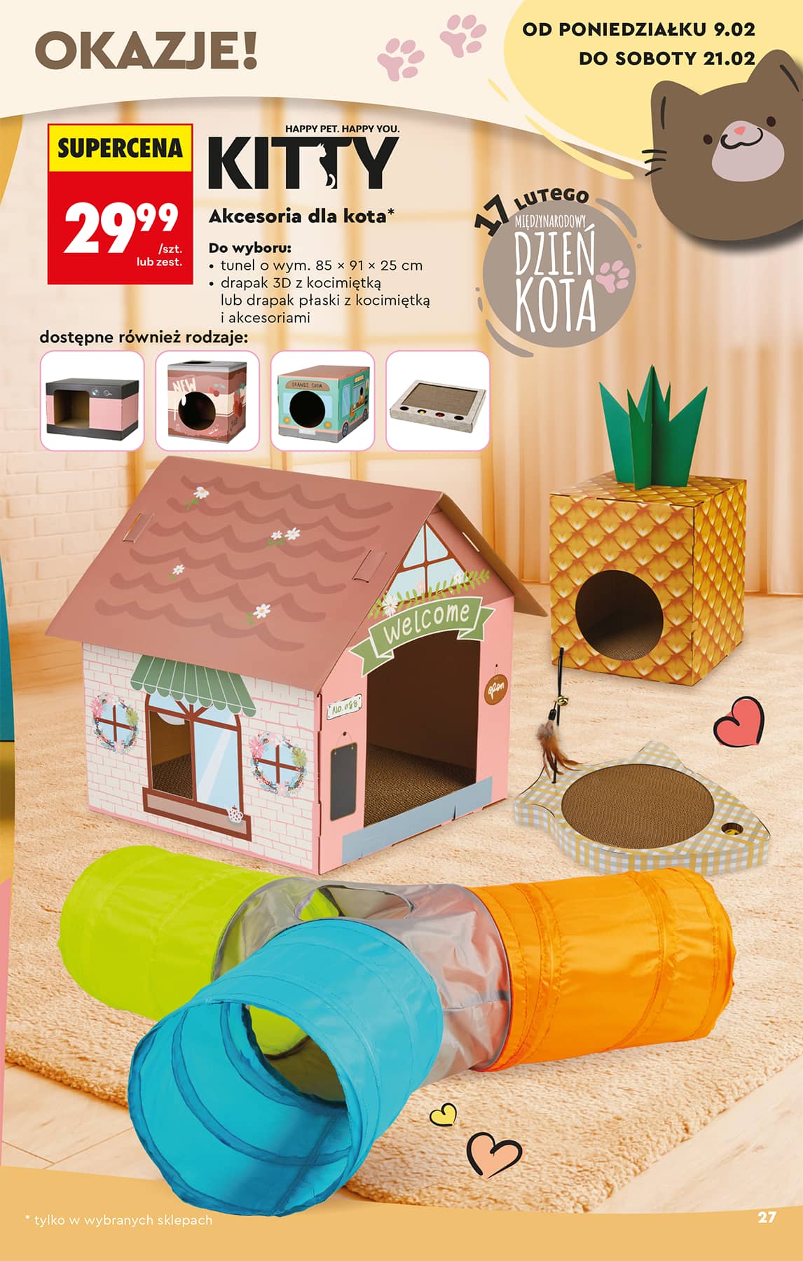 Biedronka - Hity i inspiracje - 07.02 29 puslapis