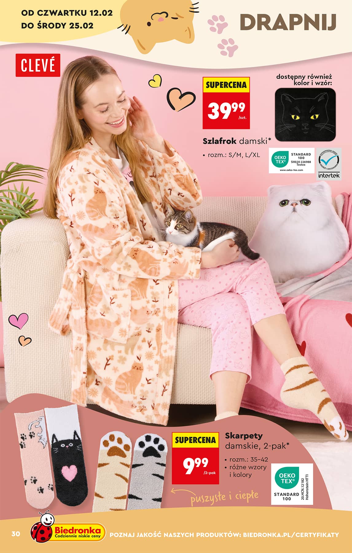 Biedronka - Hity i inspiracje - 07.02 32 puslapis