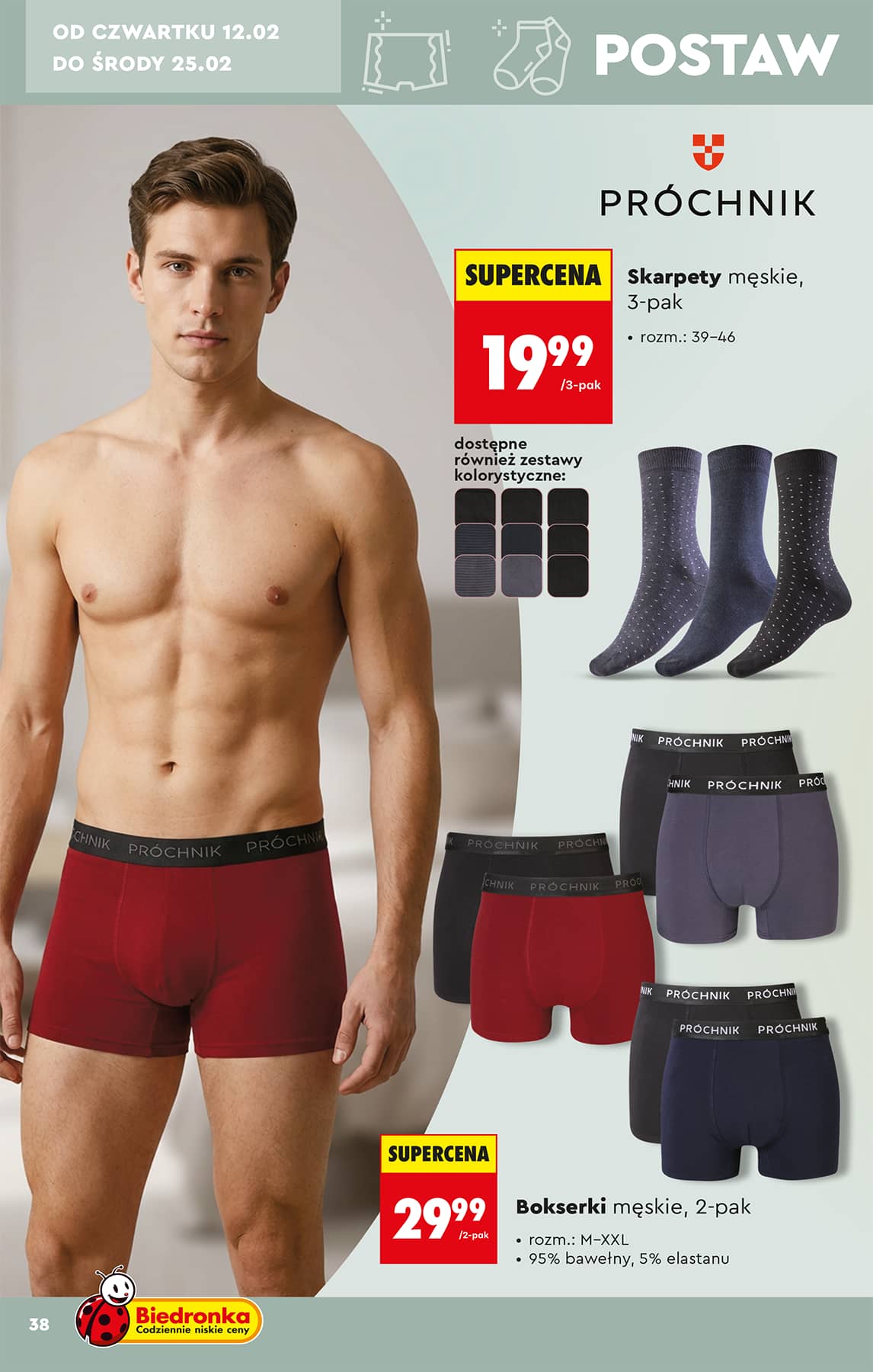 Biedronka - Hity i inspiracje - 07.02 40 puslapis