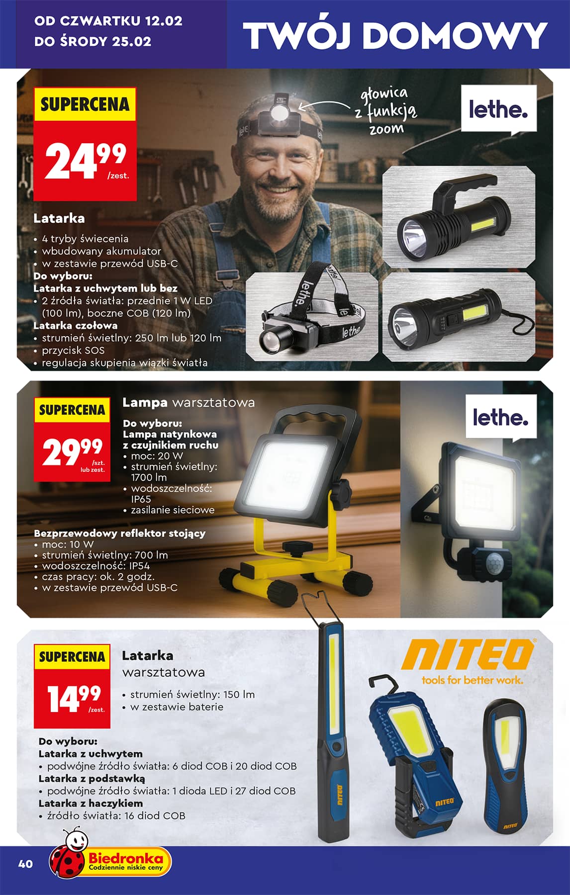 Biedronka - Hity i inspiracje - 07.02 42 puslapis