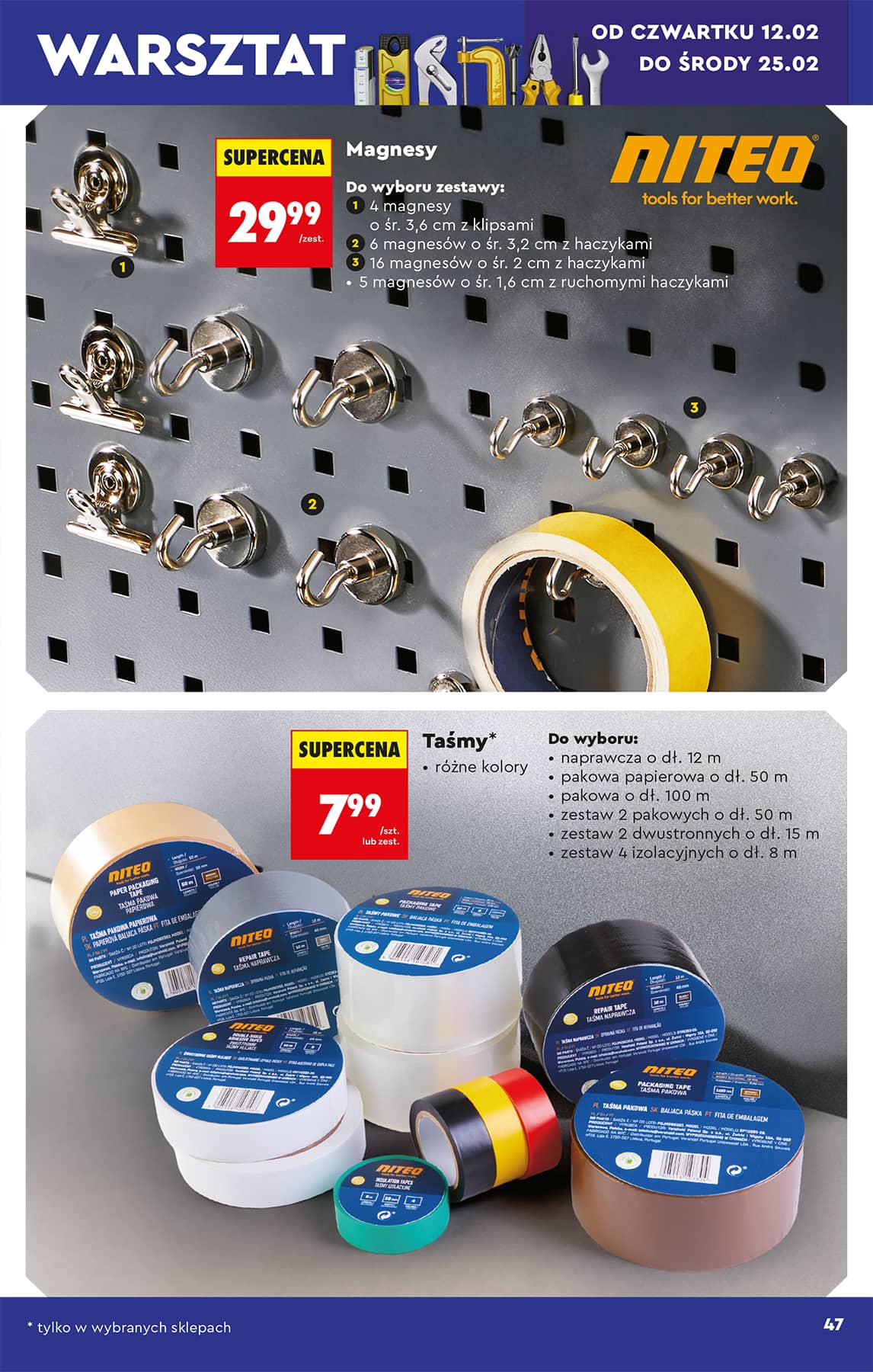 Biedronka - Hity i inspiracje - 07.02 49 puslapis