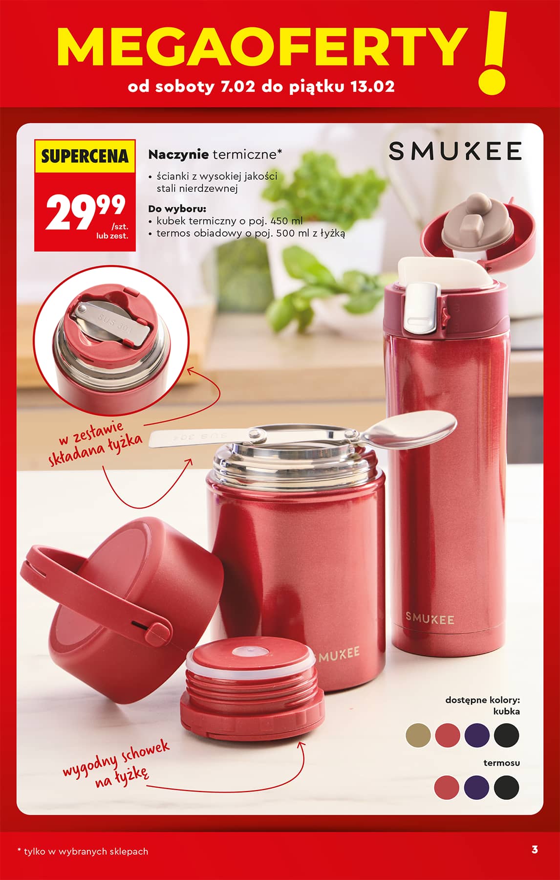 Biedronka - Hity i inspiracje - 07.02 5 puslapis