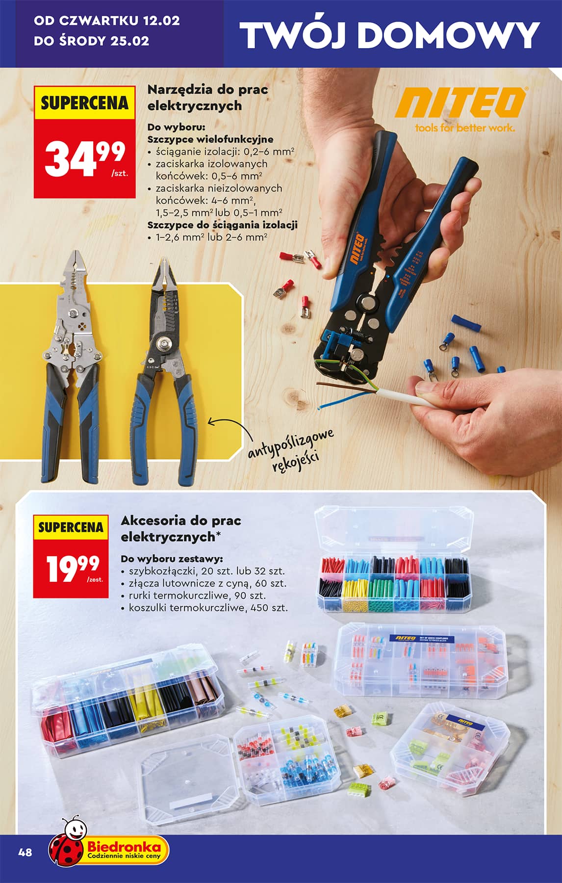 Biedronka - Hity i inspiracje - 07.02 50 puslapis