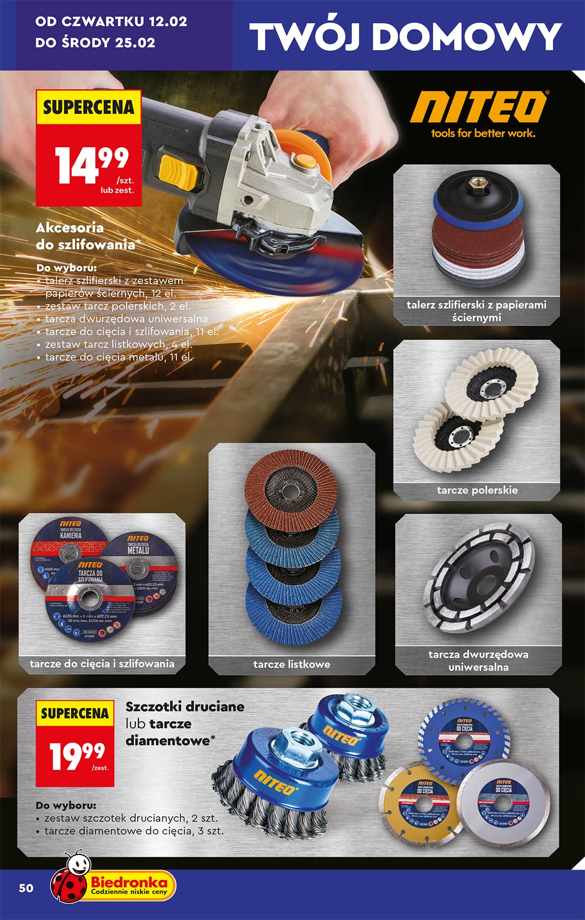 Biedronka - Hity i inspiracje - 07.02 52 puslapis