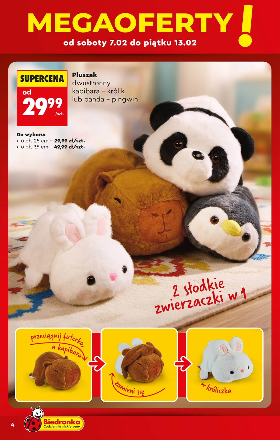 Biedronka - Hity i inspiracje - 07.02 6 puslapis