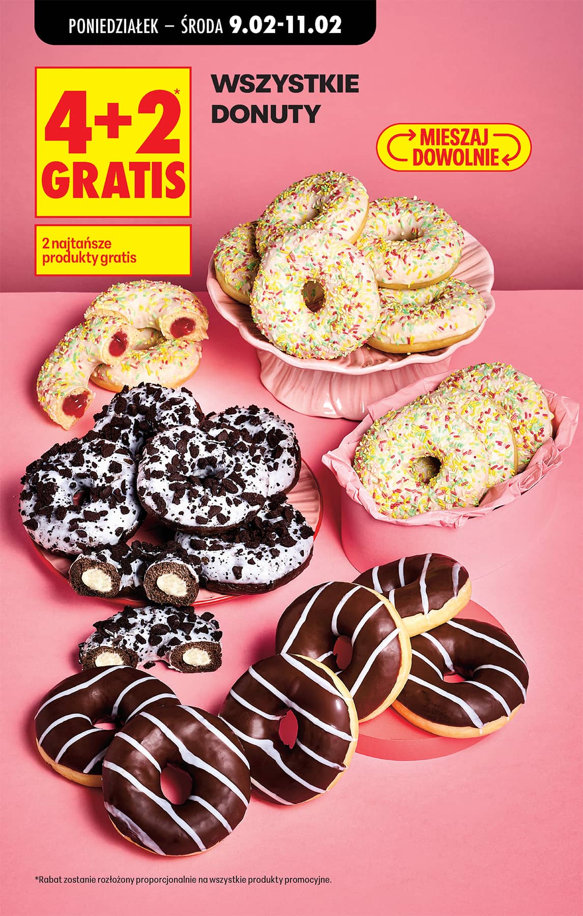 Biedronka - Codziennie niskie ceny P - oferta od 09.02 24 puslapis