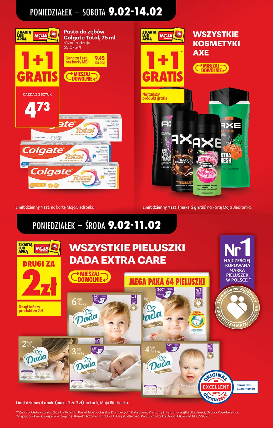 Biedronka - Codziennie niskie ceny P - oferta od 09.02 29 puslapis