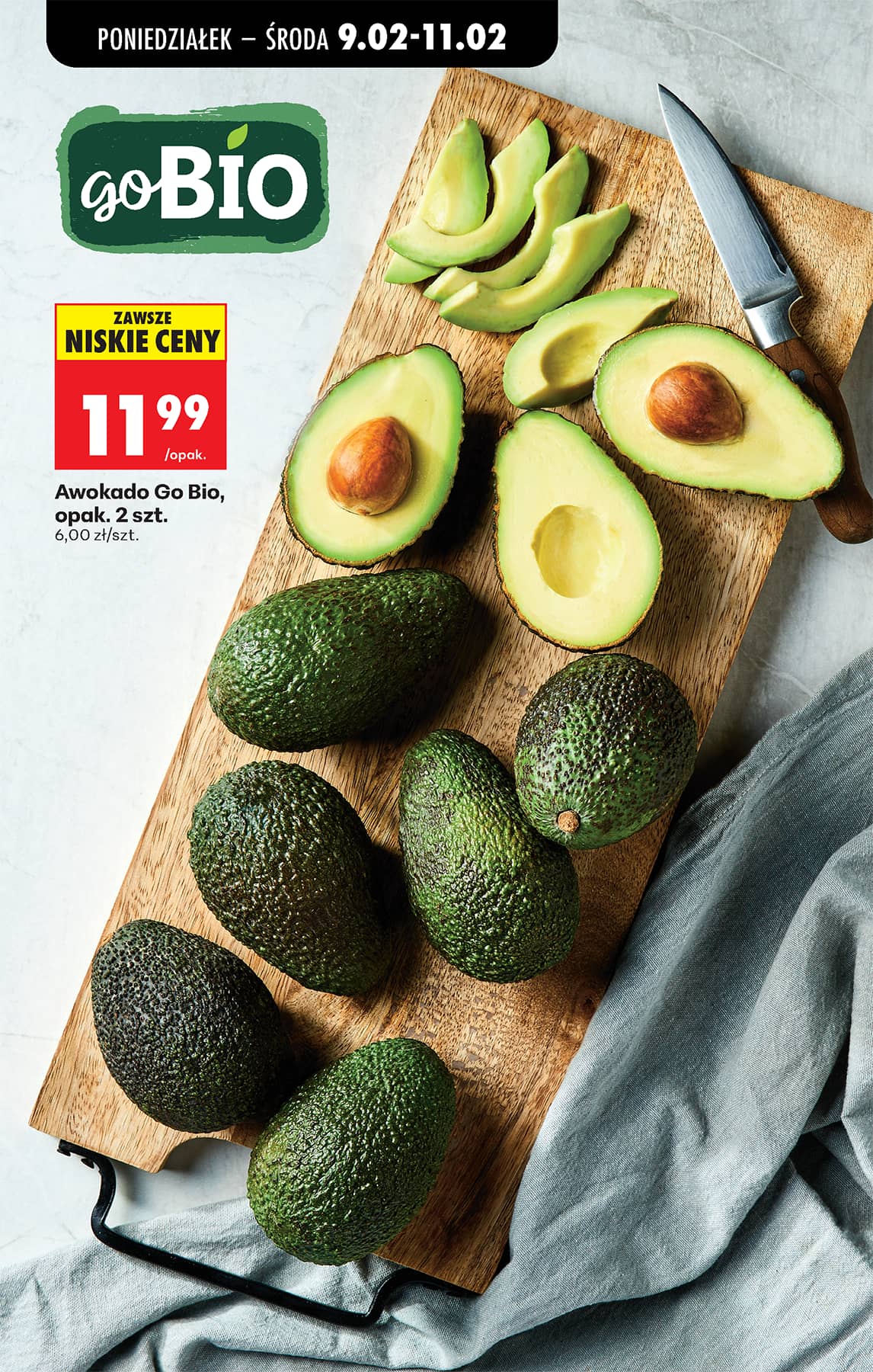 Biedronka - Codziennie niskie ceny P - oferta od 09.02 34 puslapis