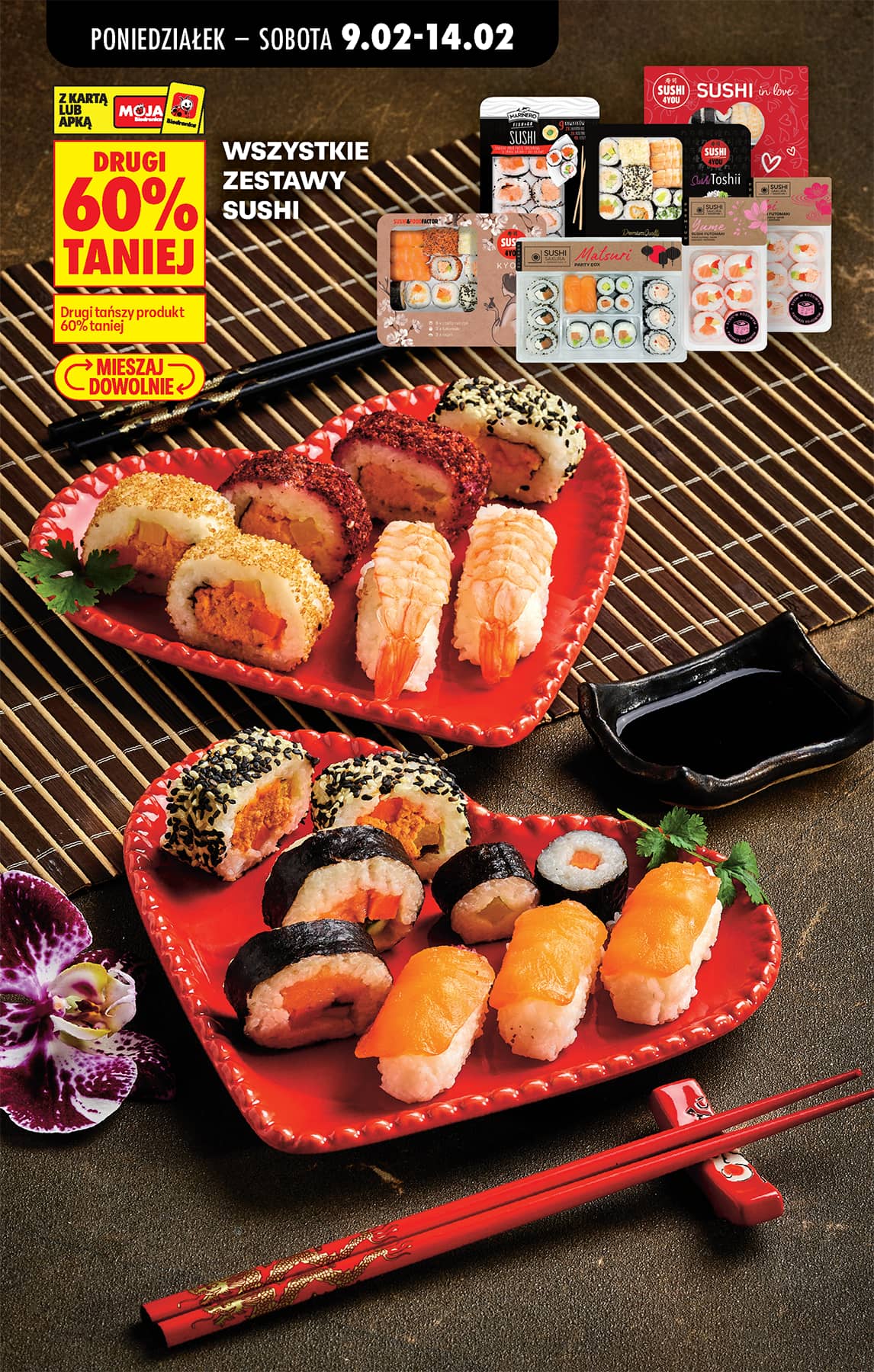 Biedronka - Codziennie niskie ceny P - oferta od 09.02 42 puslapis