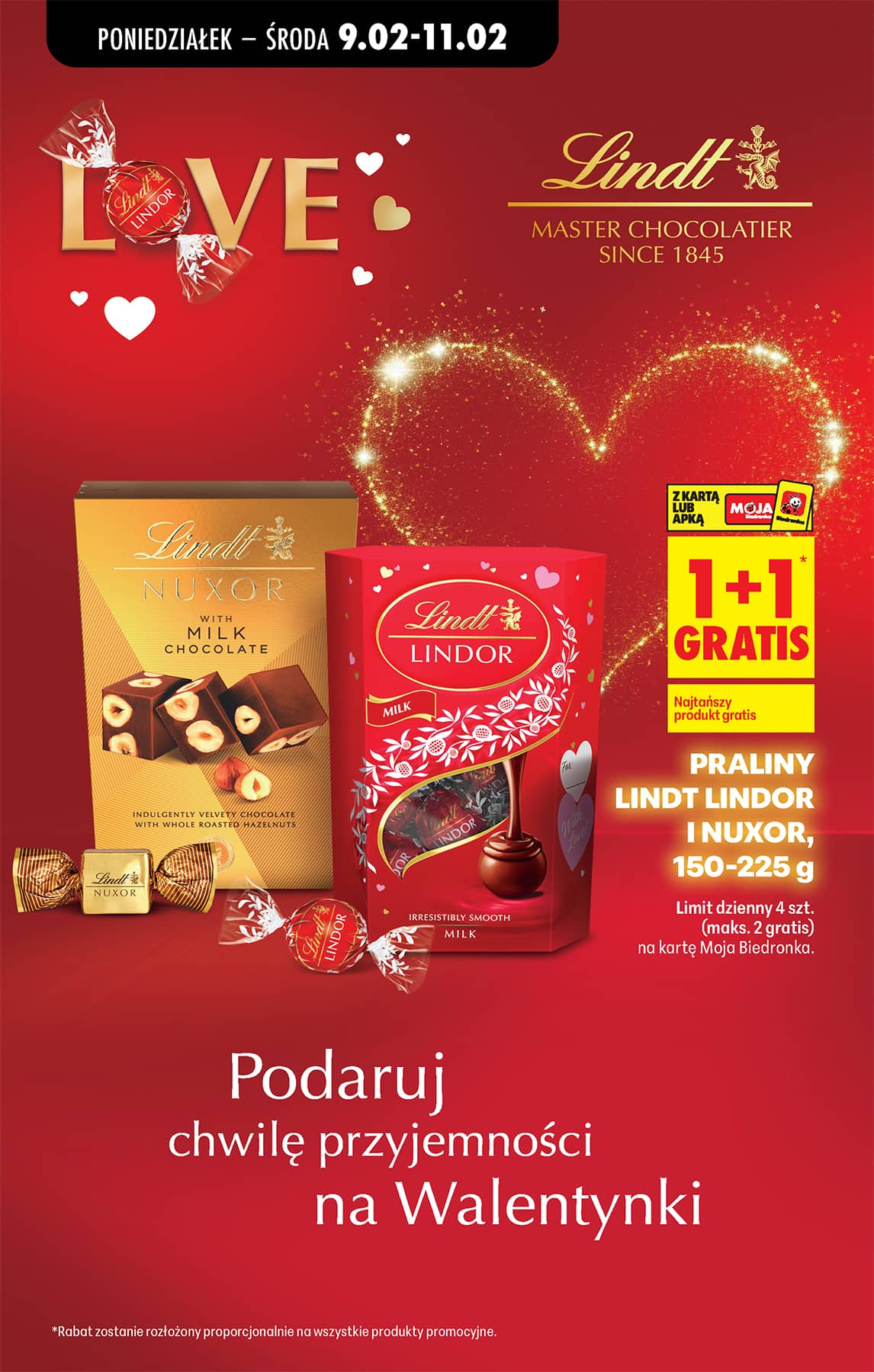 Biedronka - Codziennie niskie ceny P - oferta od 09.02 62 puslapis