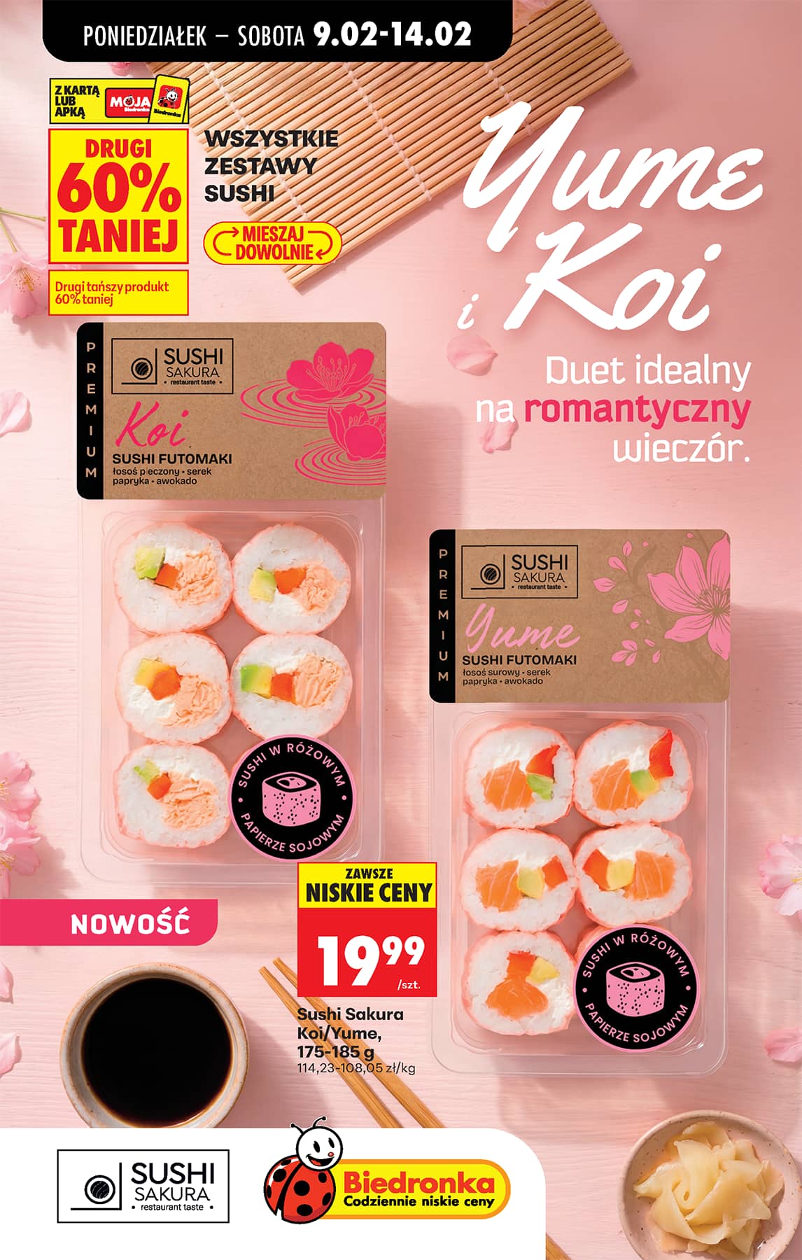 Biedronka - Codziennie niskie ceny P - oferta od 09.02 78 puslapis