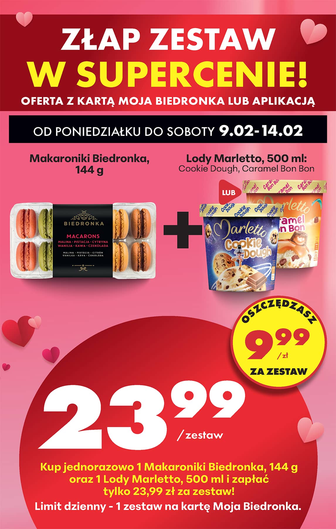 Biedronka - Codziennie niskie ceny P - oferta od 09.02 82 puslapis