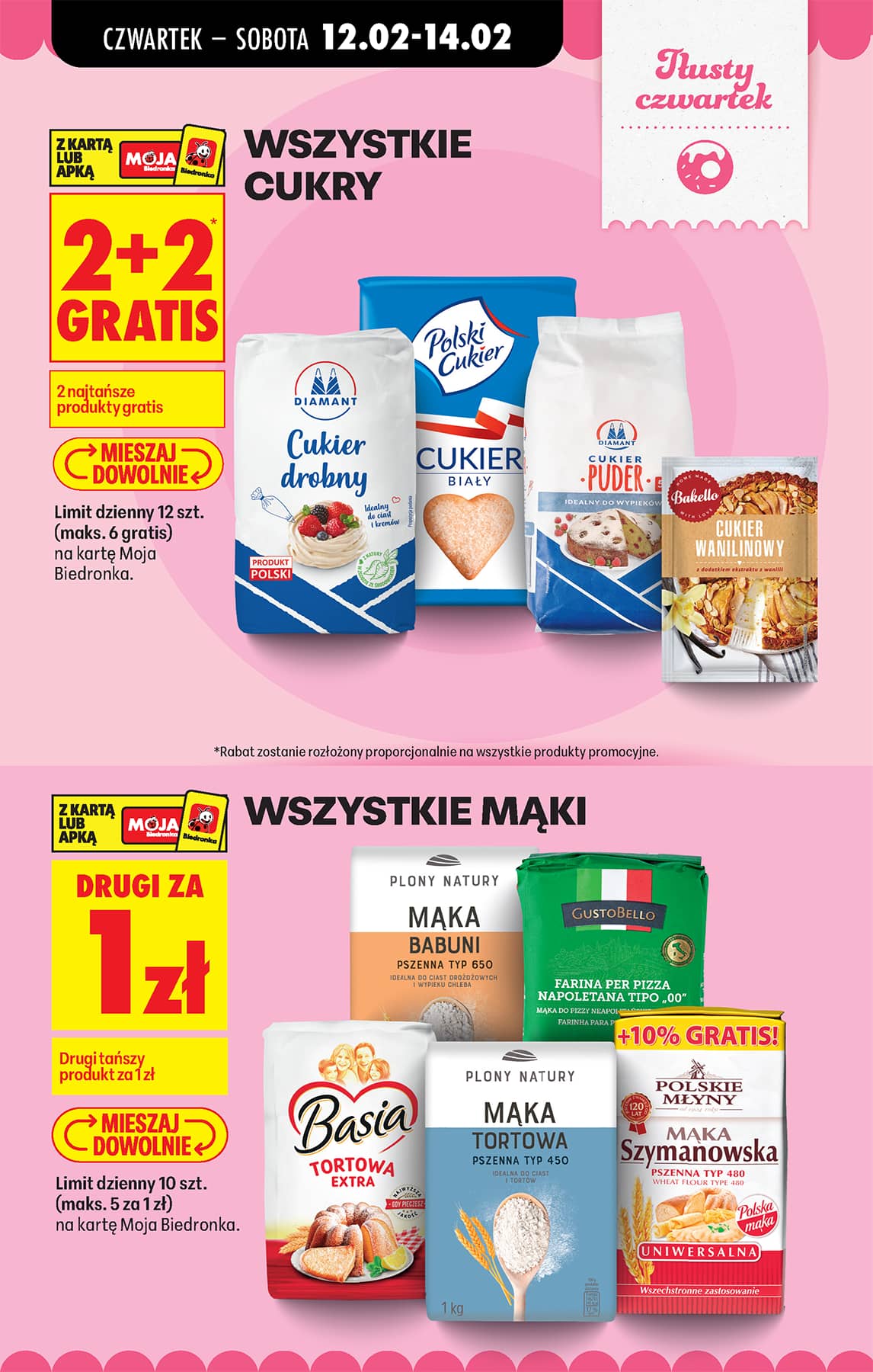 Biedronka - Codziennie niskie ceny P - oferta od 12.02 13 puslapis
