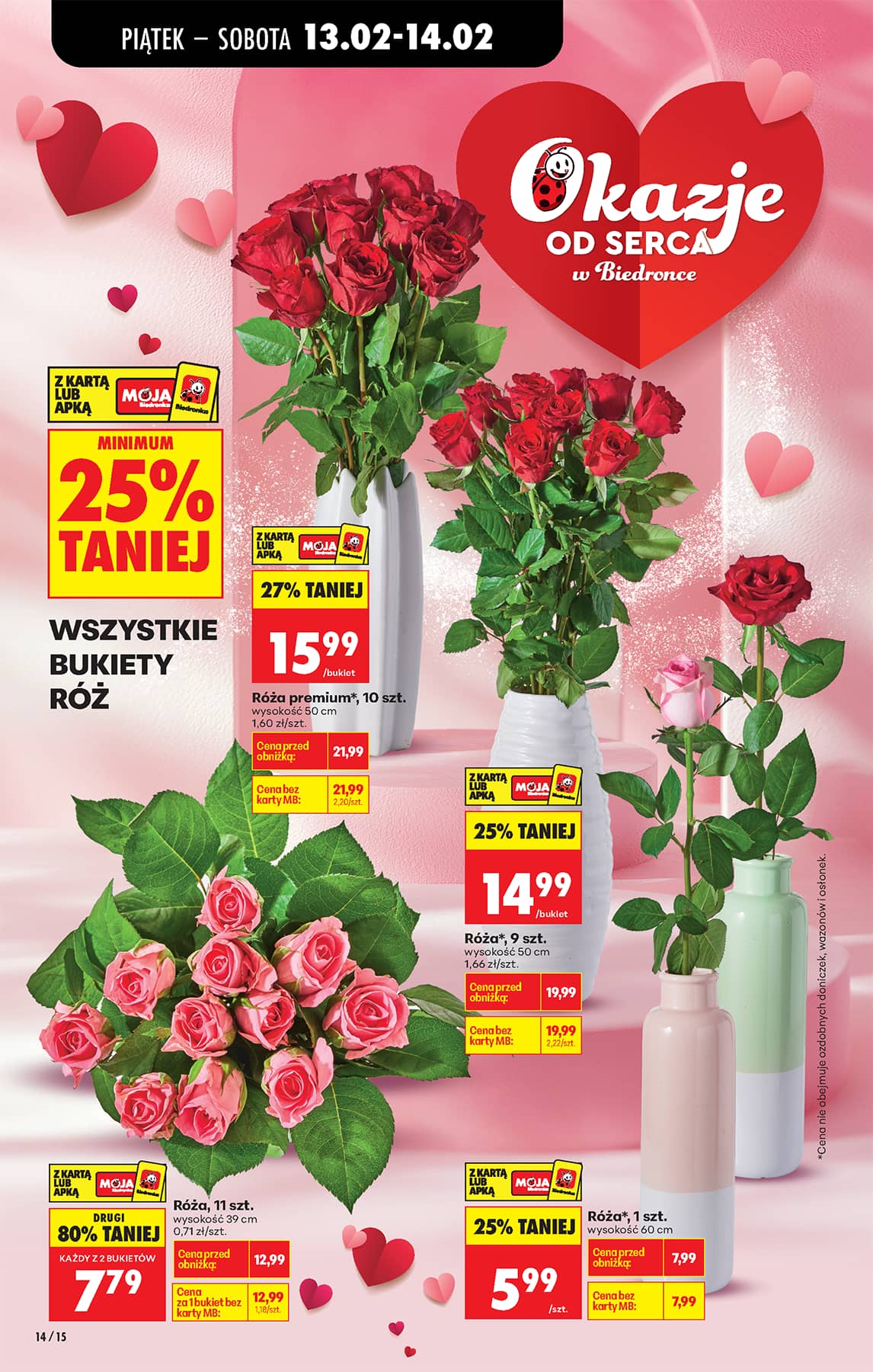 Biedronka - Codziennie niskie ceny P - oferta od 12.02 20 puslapis