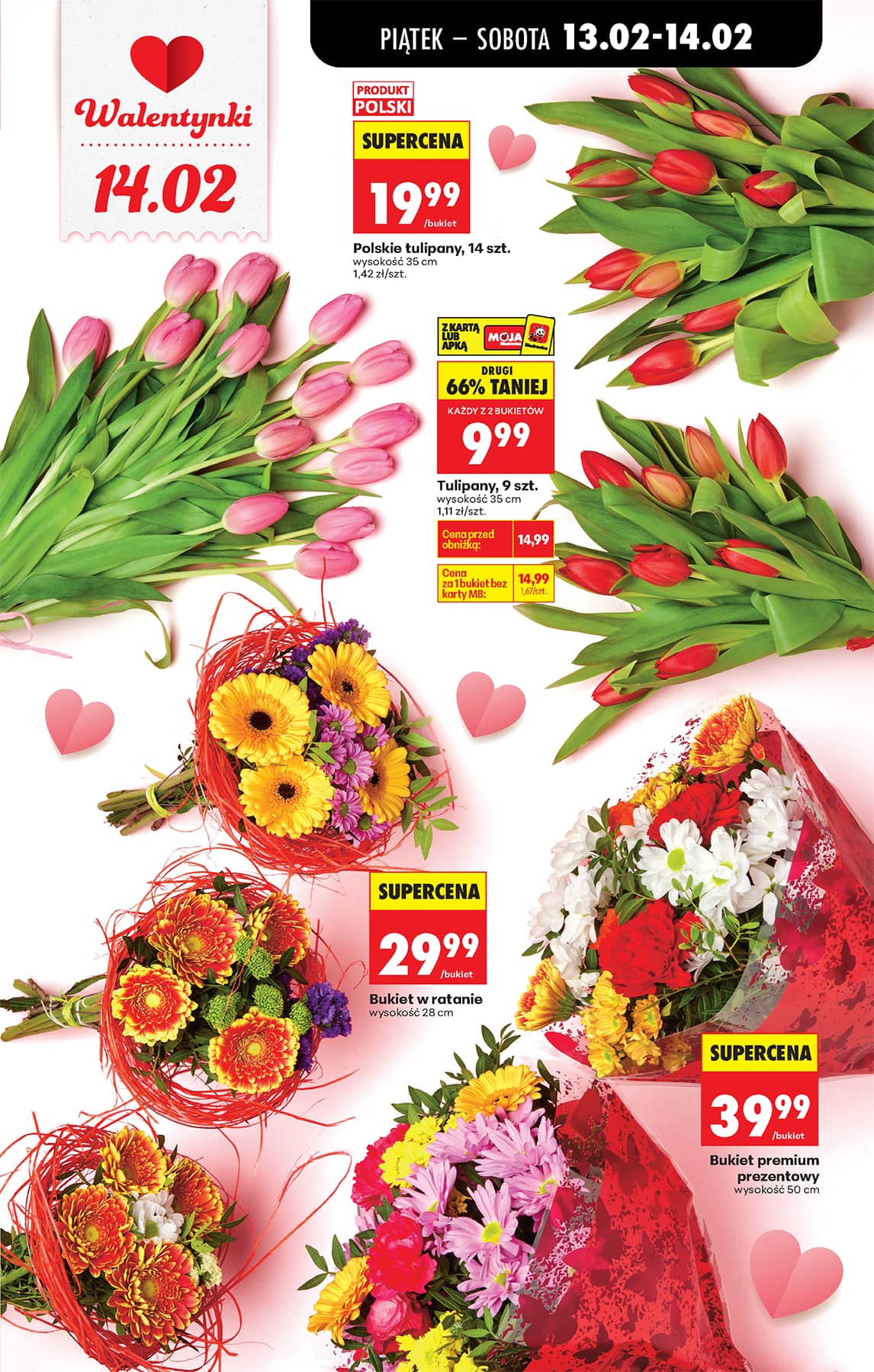 Biedronka - Codziennie niskie ceny P - oferta od 12.02 21 puslapis