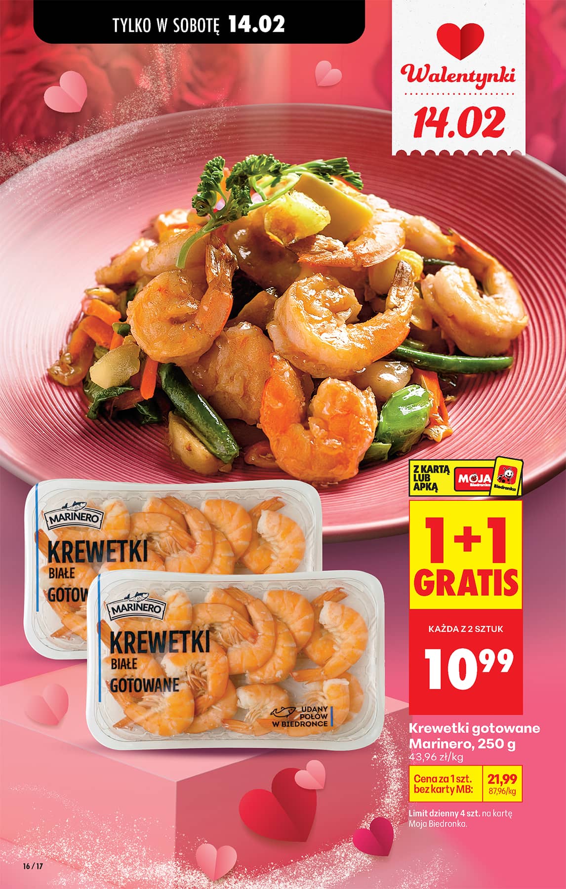 Biedronka - Codziennie niskie ceny P - oferta od 12.02 22 puslapis